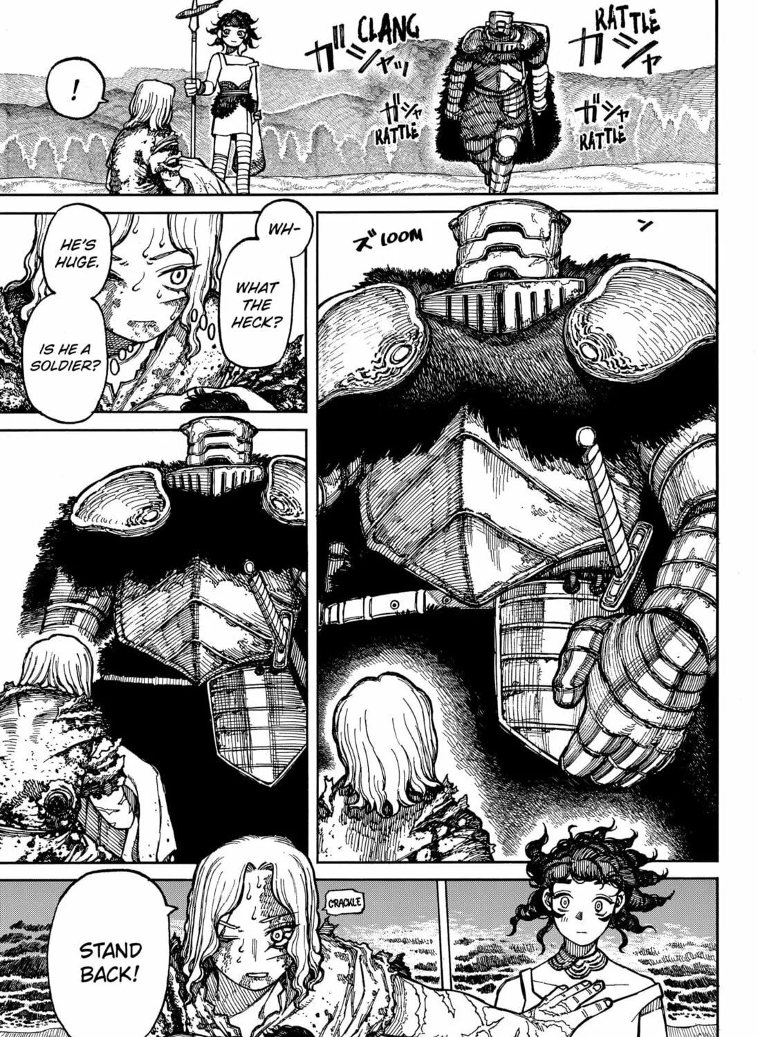 Centuria Chapter 3 page 5 - 
