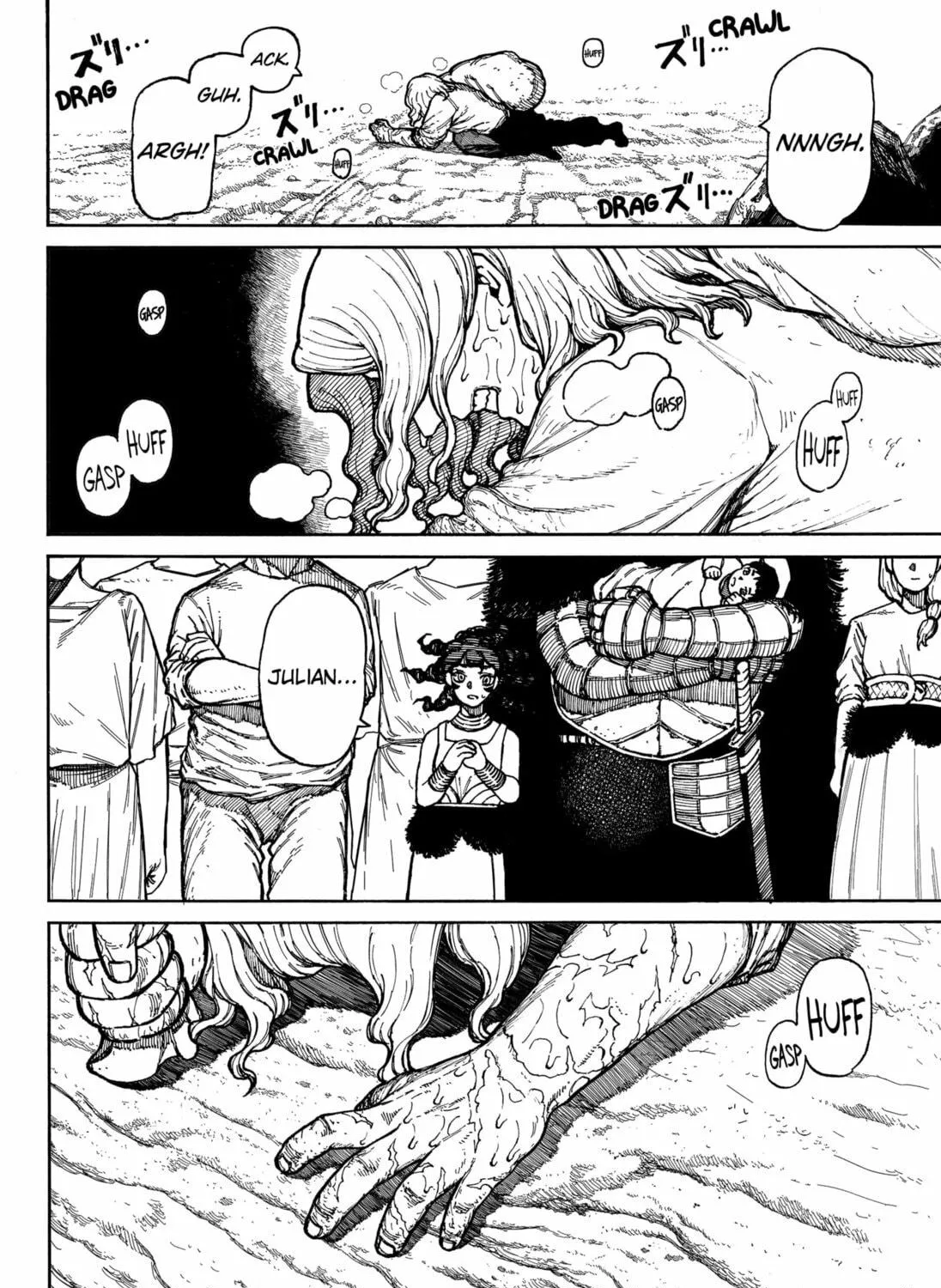 Centuria Chapter 4 page 19 - 