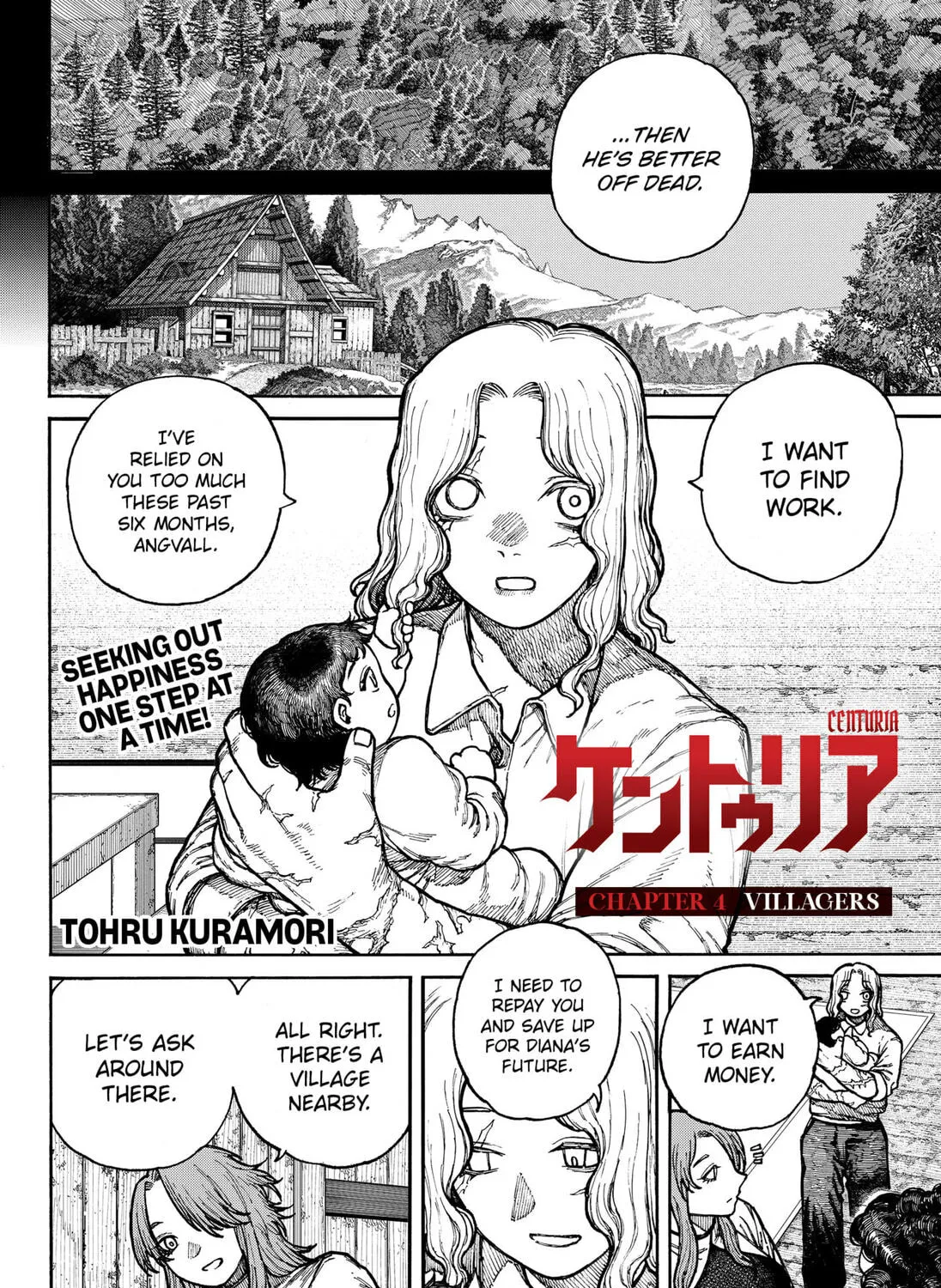 Centuria Chapter 4 page 3 - 