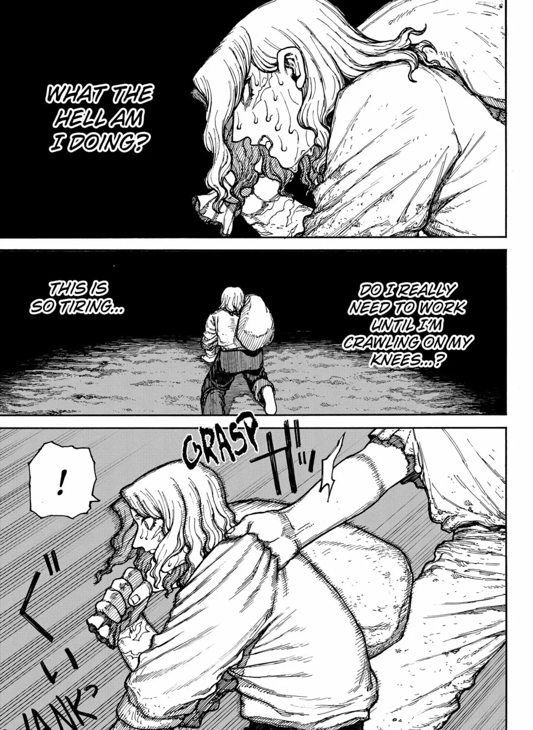 Centuria Chapter 4 page 21 - 