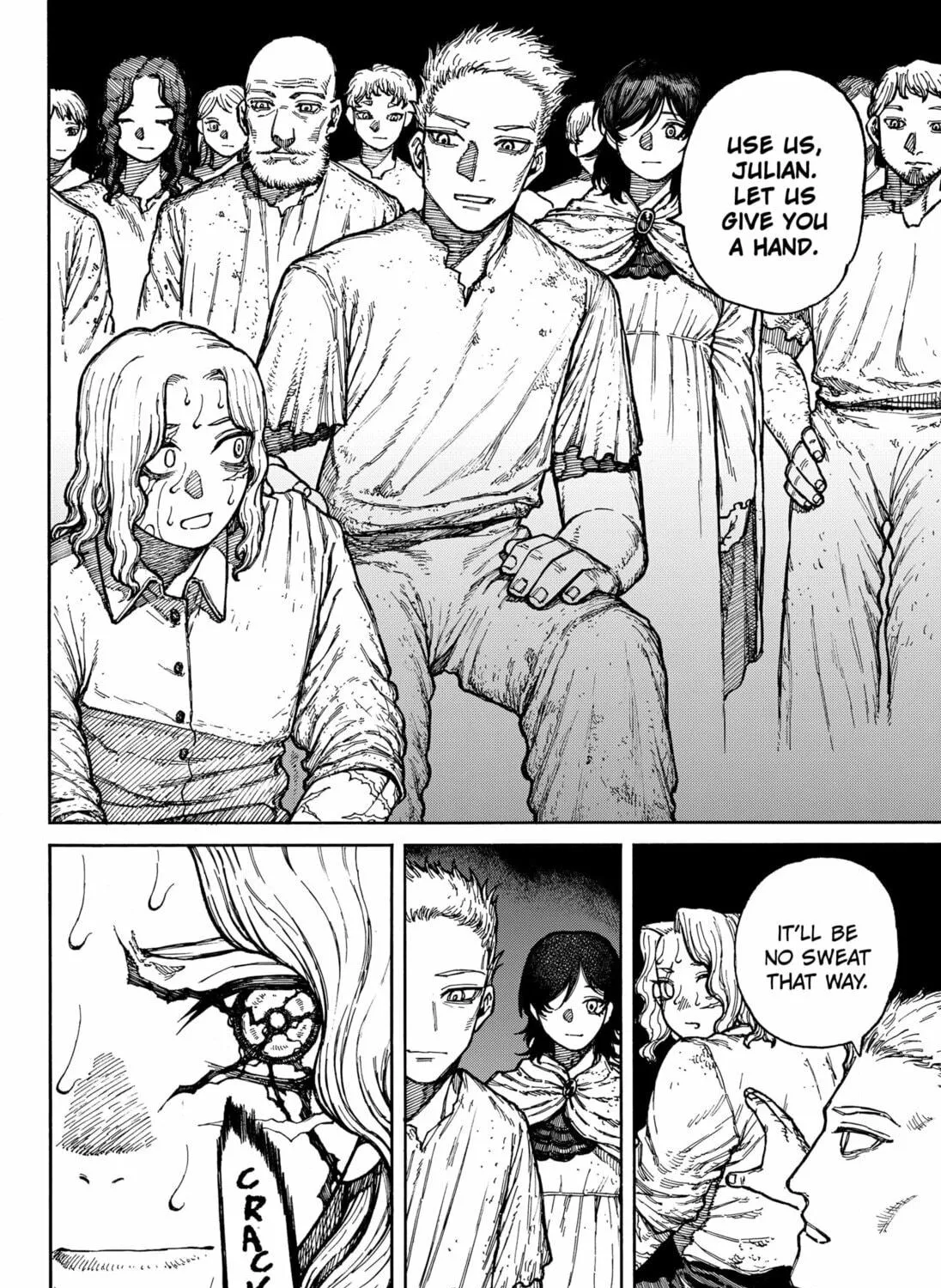 Centuria Chapter 4 page 23 - 