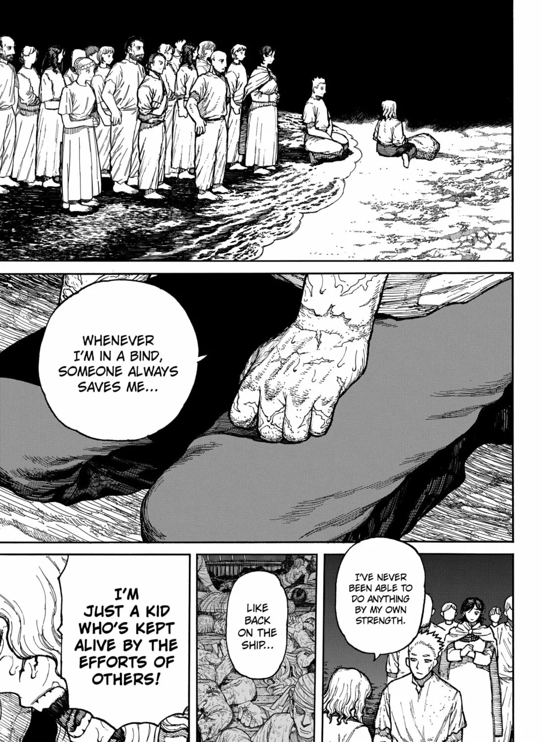 Centuria Chapter 4 page 25 - 