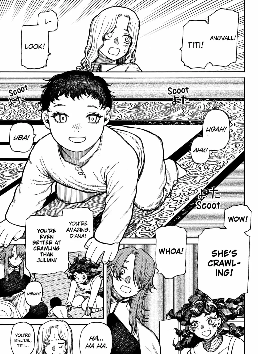 Centuria Chapter 4 page 45 - 