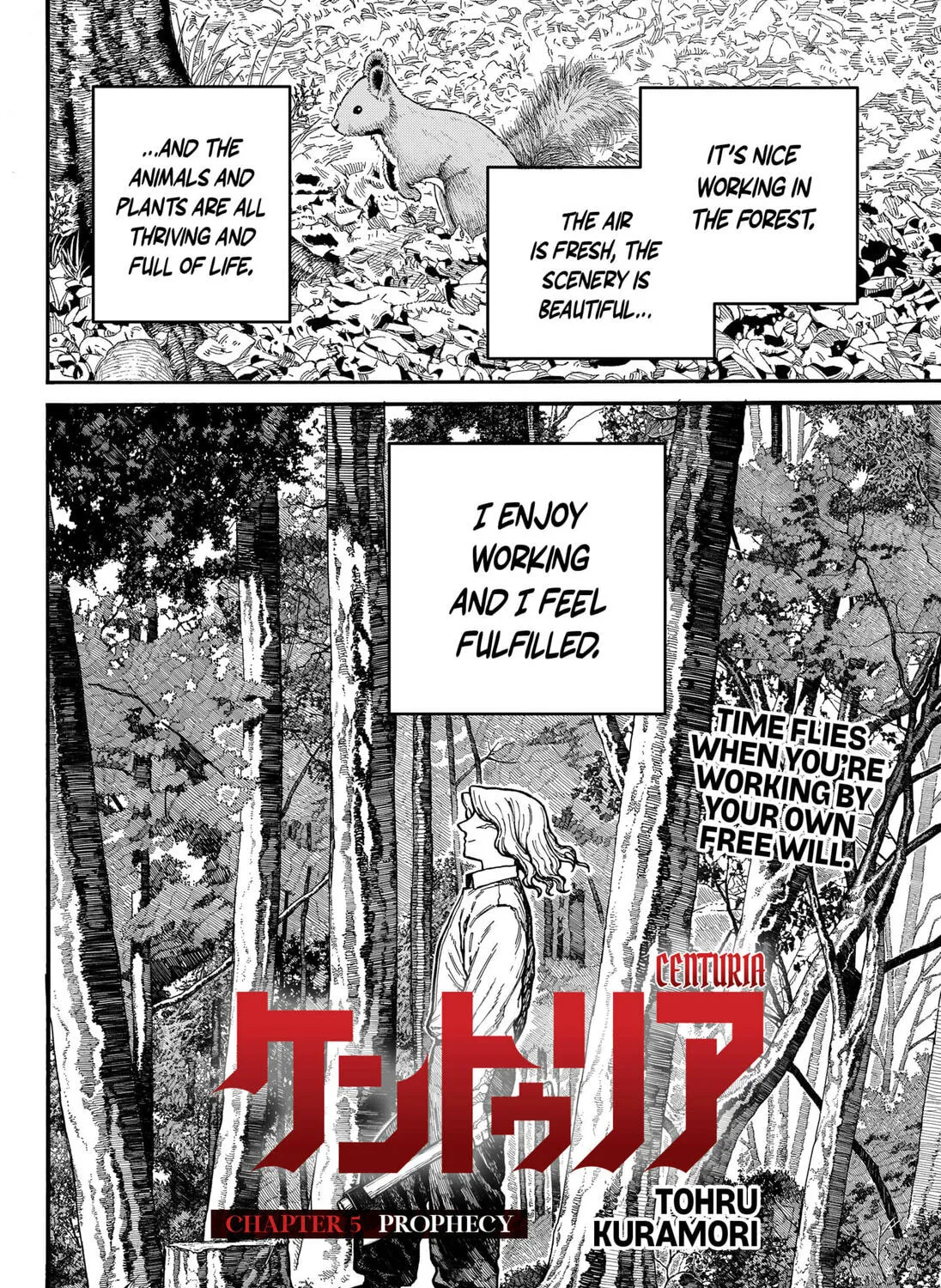 Centuria Chapter 5 page 3 - 