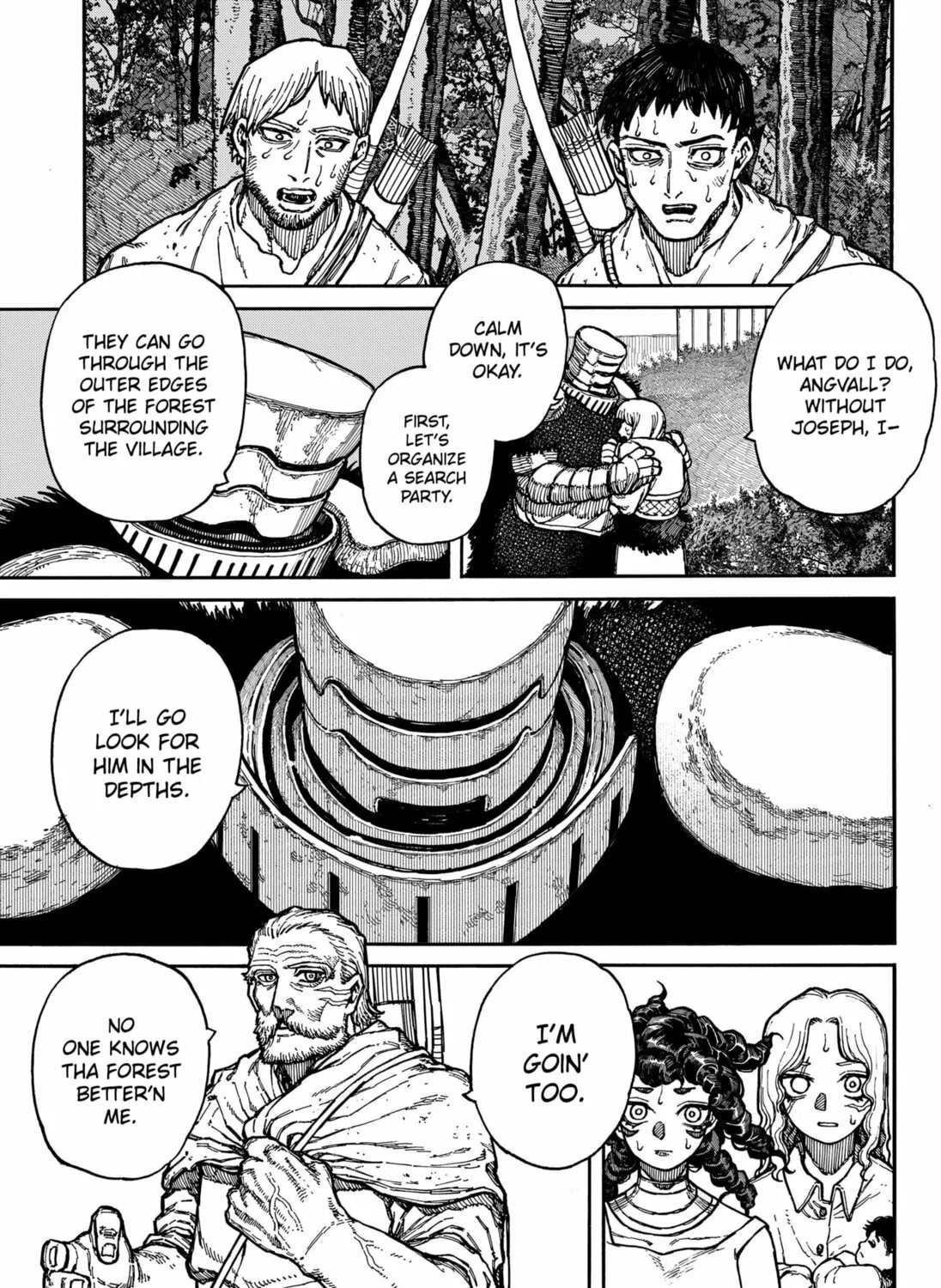 Centuria Chapter 5 page 33 - 
