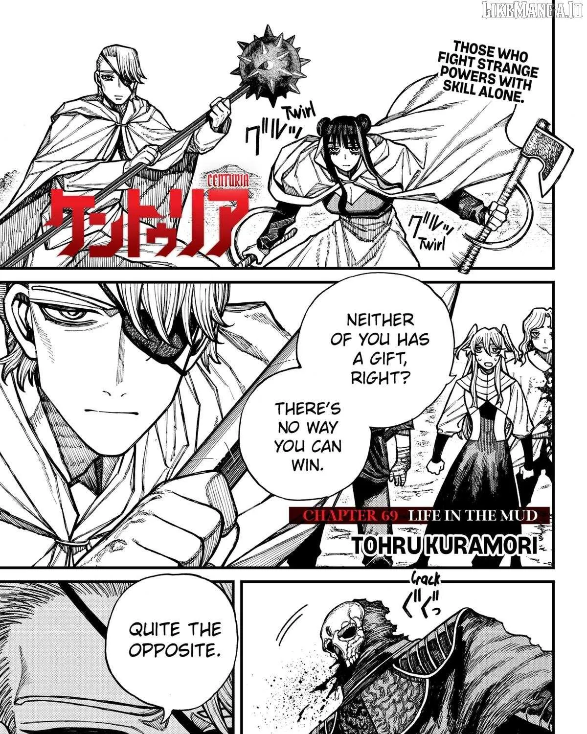 Centuria Chapter 69 page 1 - 