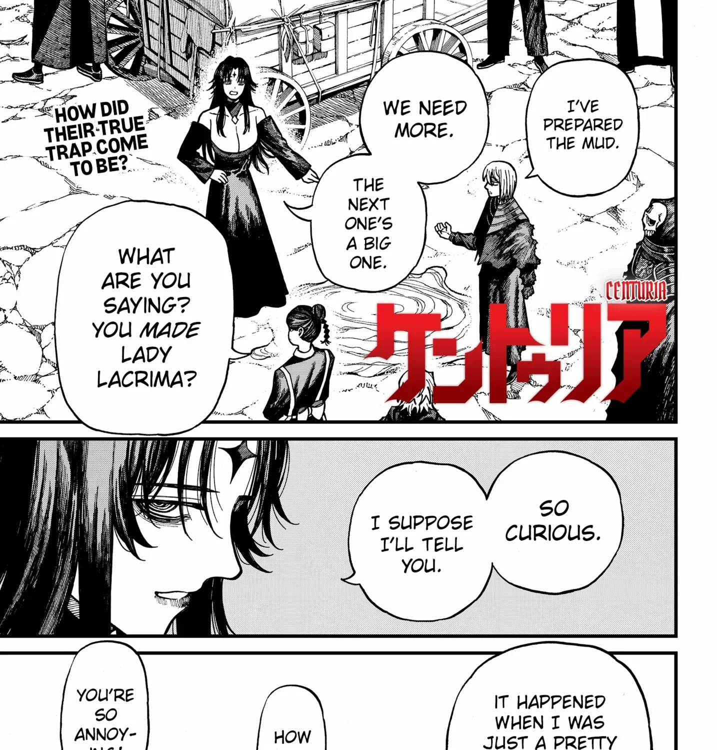 Centuria Chapter 71 page 2 - 