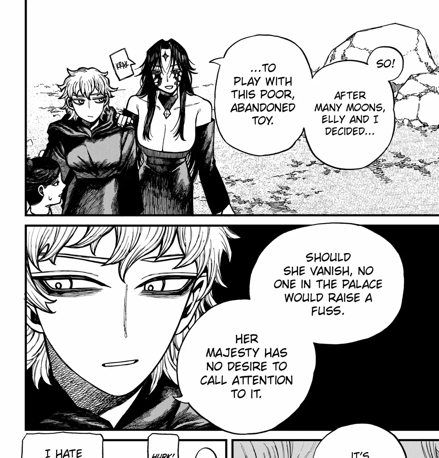 Centuria Chapter 71 page 32 - 