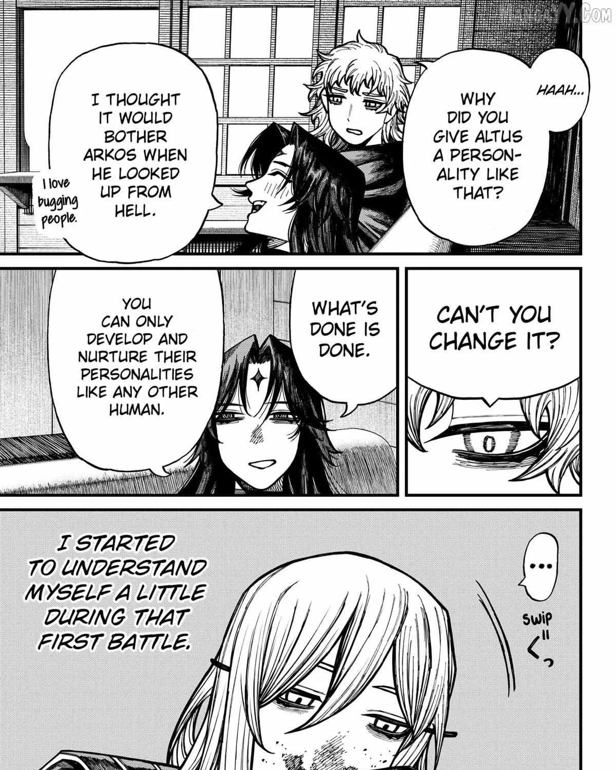Centuria Chapter 72 page 21 - 
