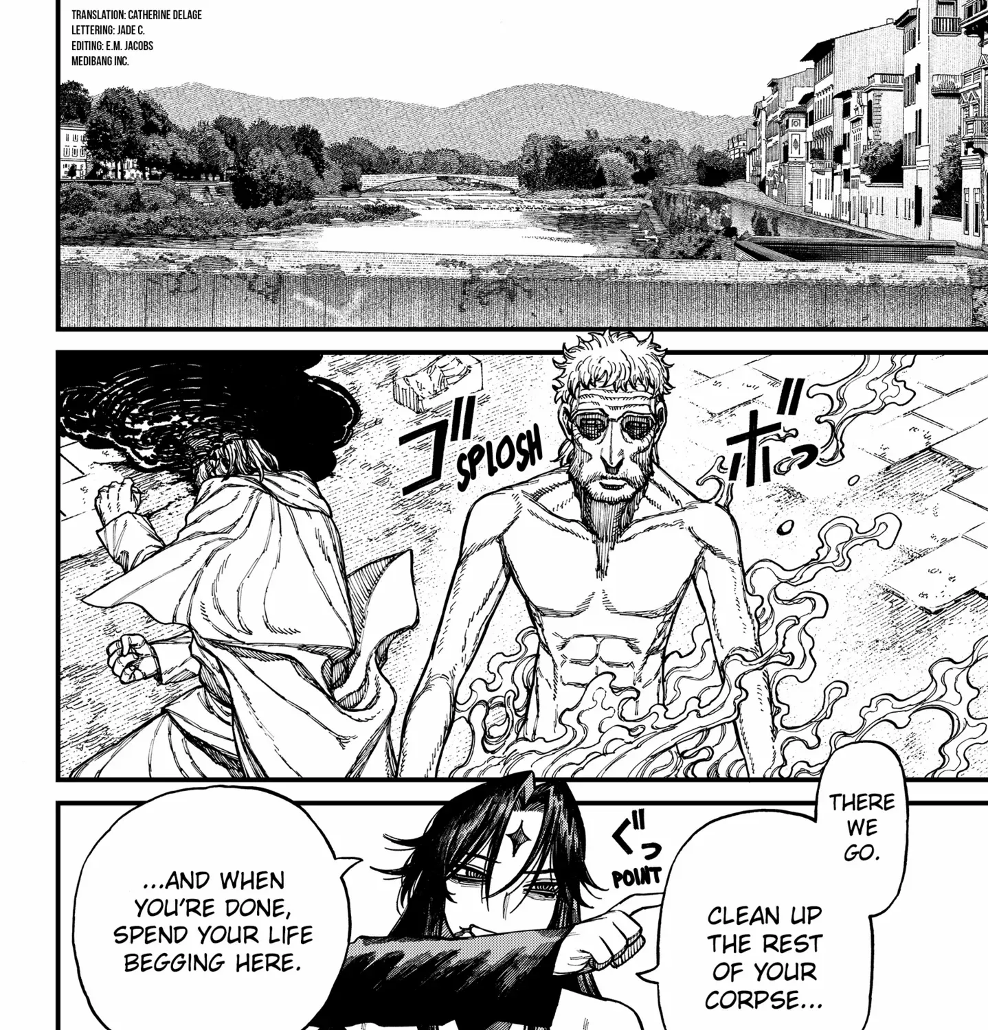 Centuria Chapter 73 page 3 - 