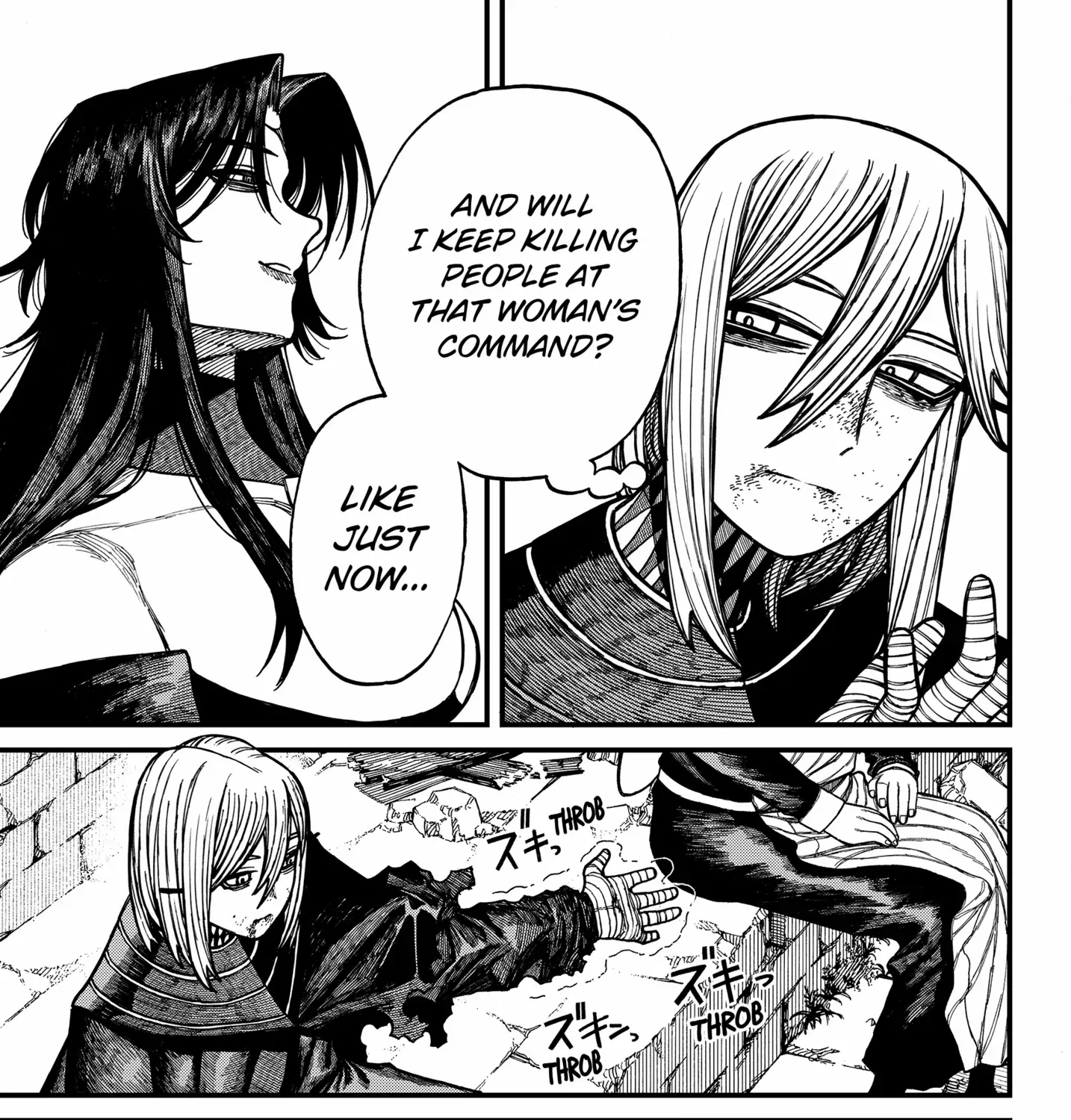 Centuria Chapter 73 page 21 - 