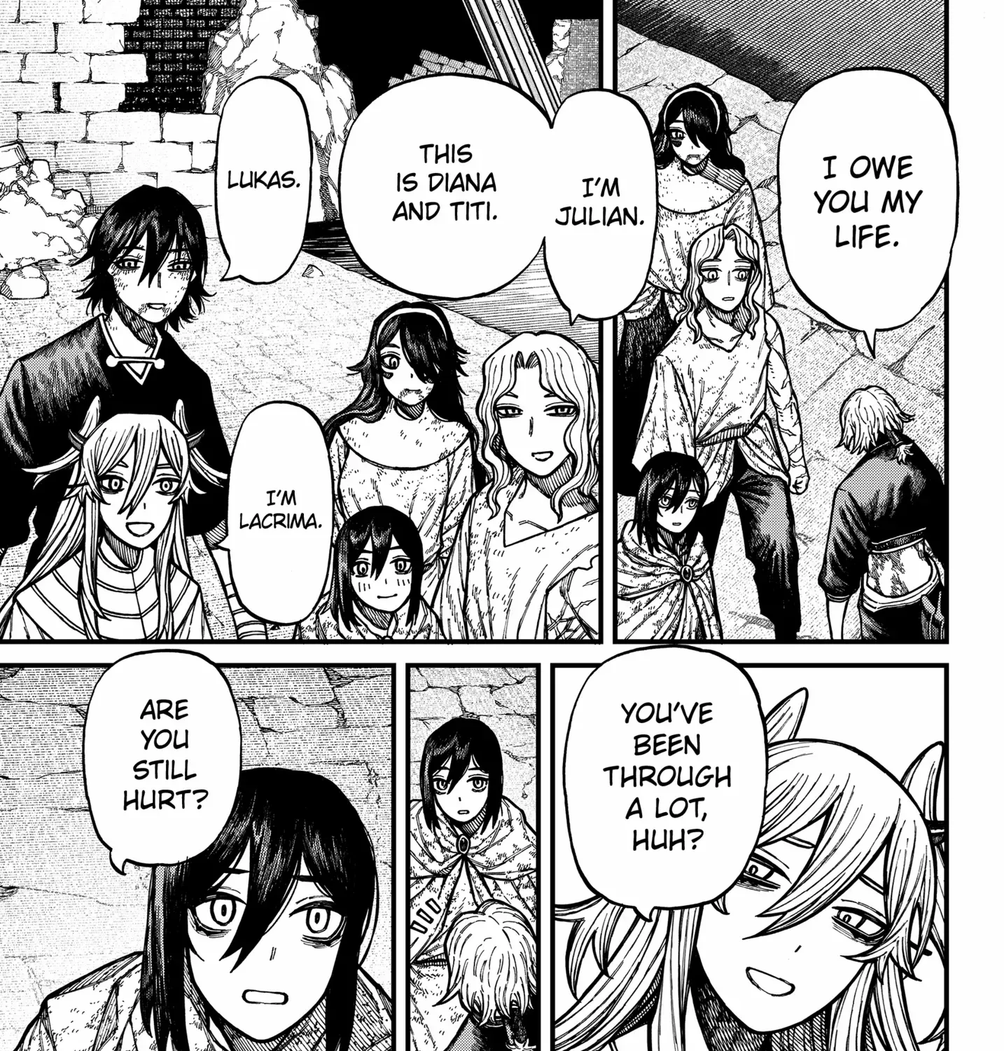 Centuria Chapter 73 page 29 - 