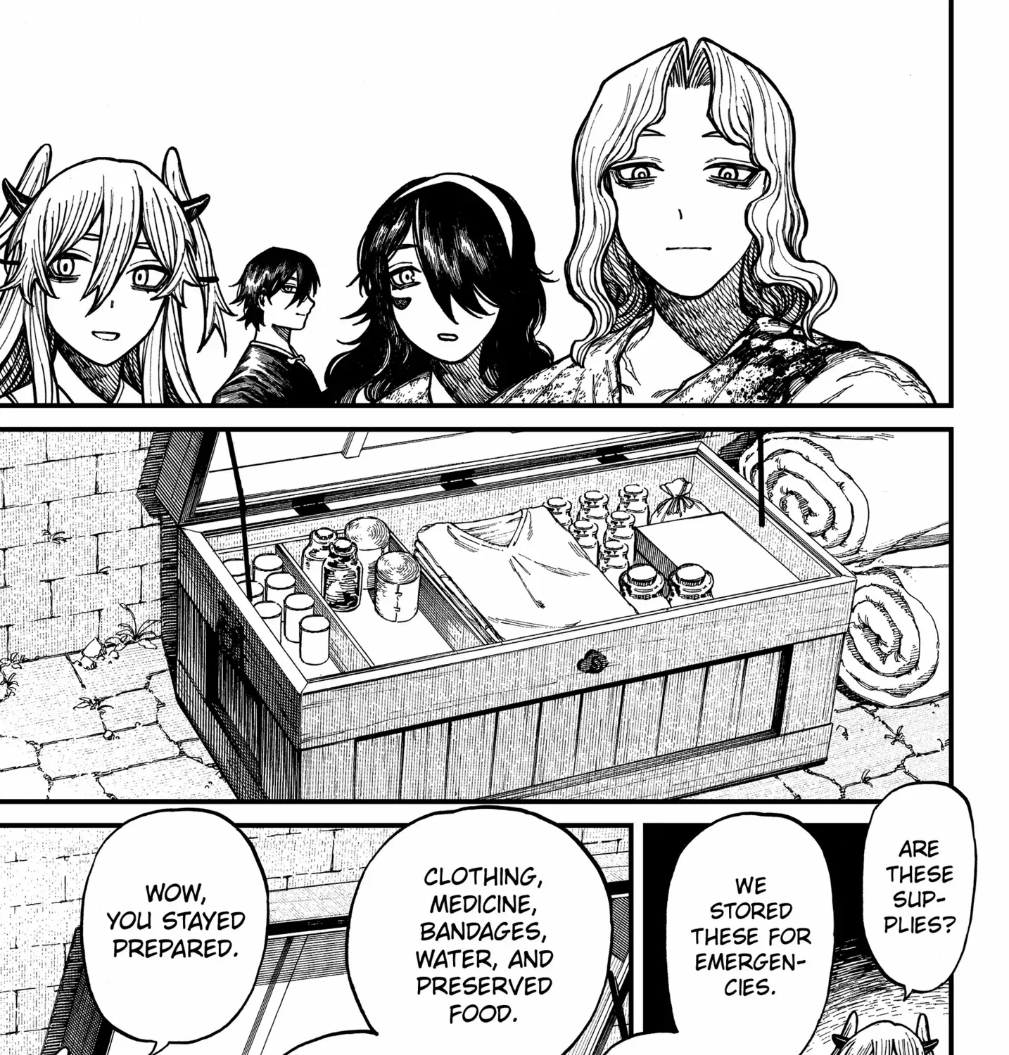 Centuria Chapter 73 page 33 - 