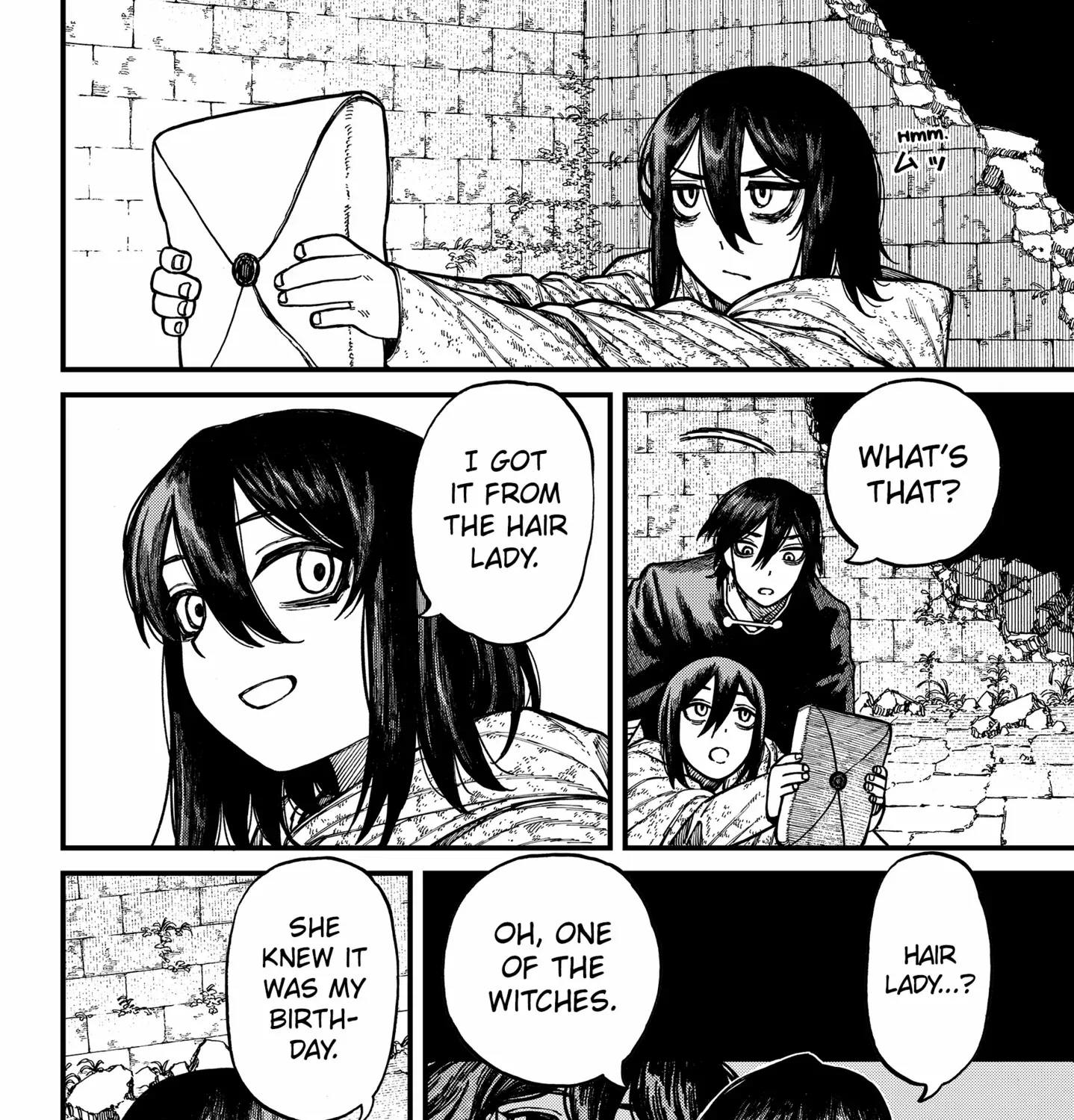 Centuria Chapter 73 page 35 - 