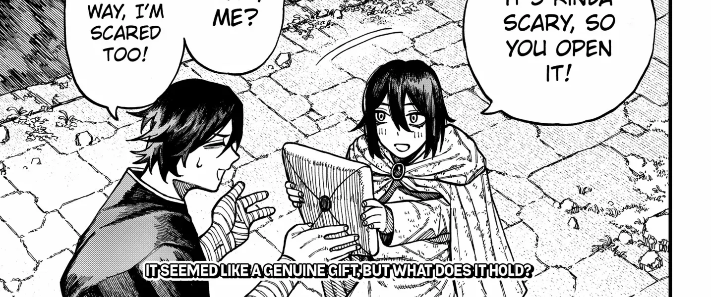 Centuria Chapter 73 page 38 - 