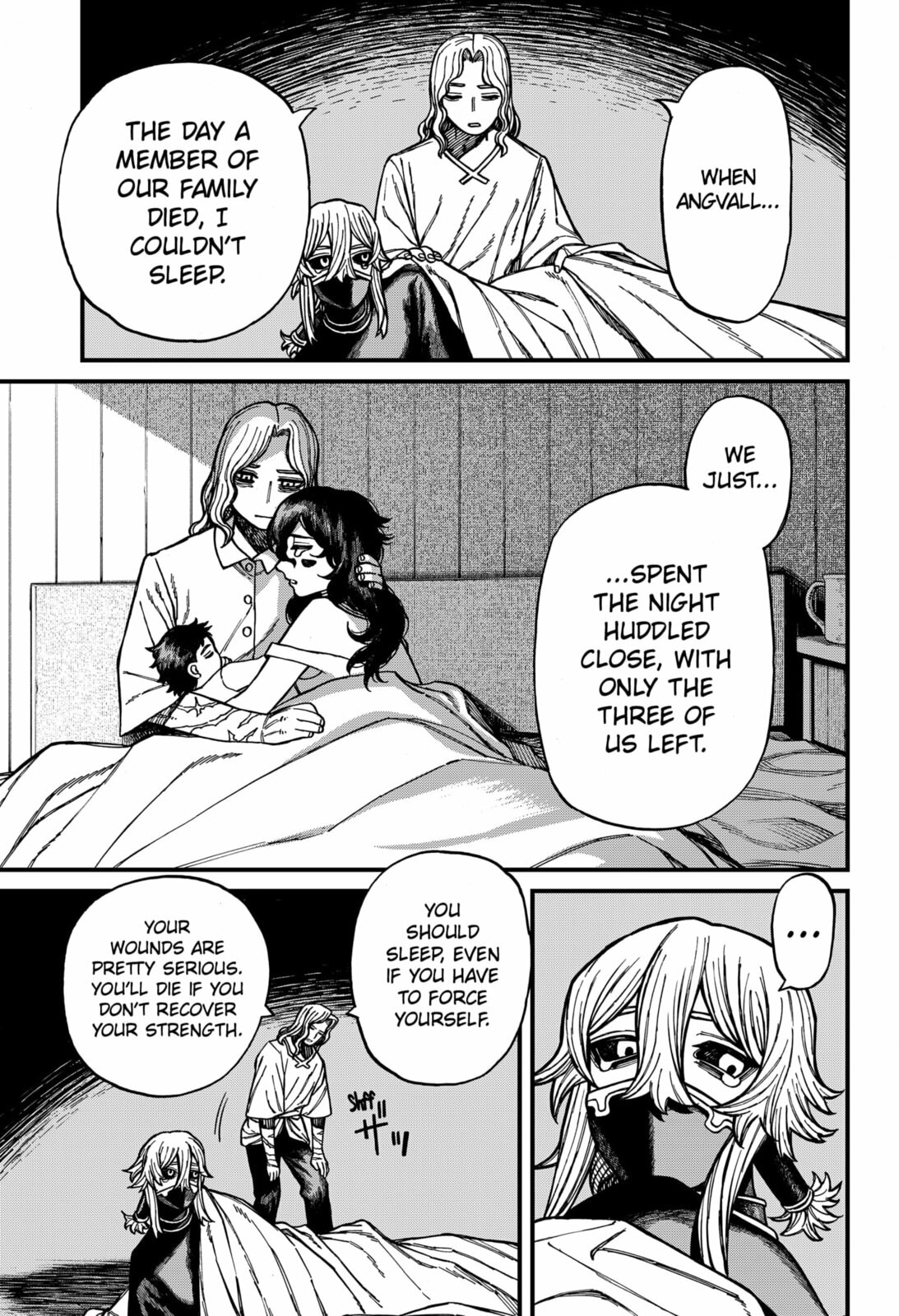 Centuria Chapter 74 page 13 - 