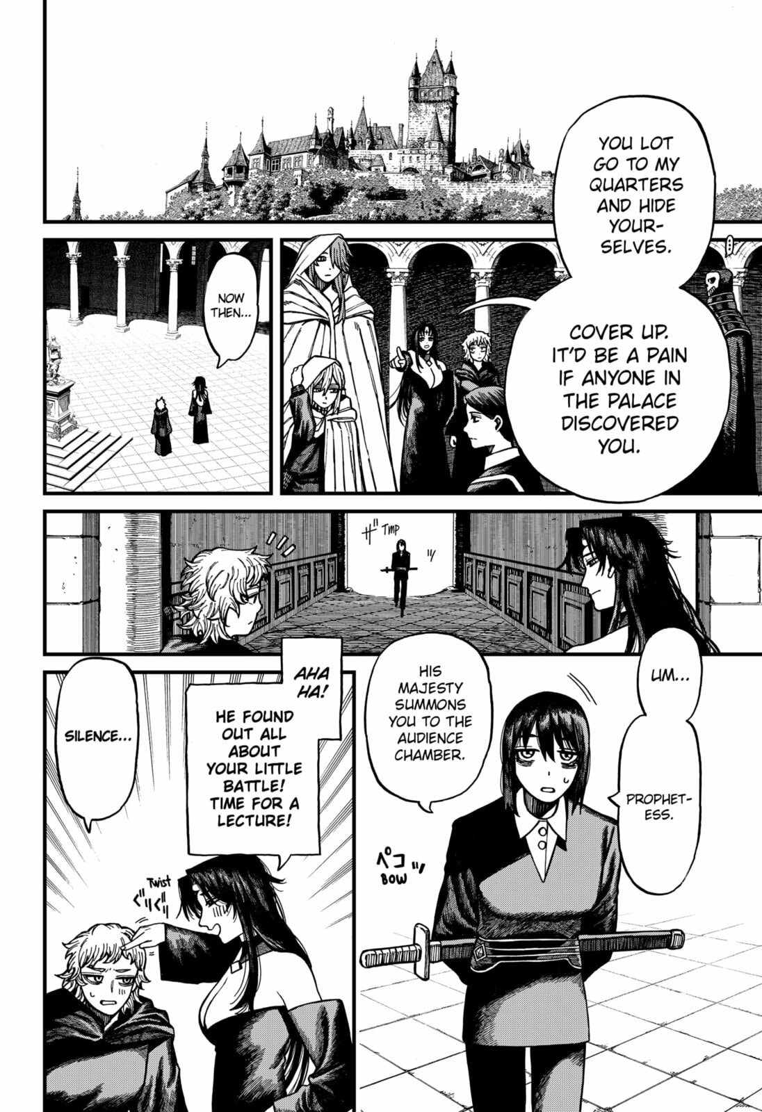 Centuria Chapter 74 page 16 - 