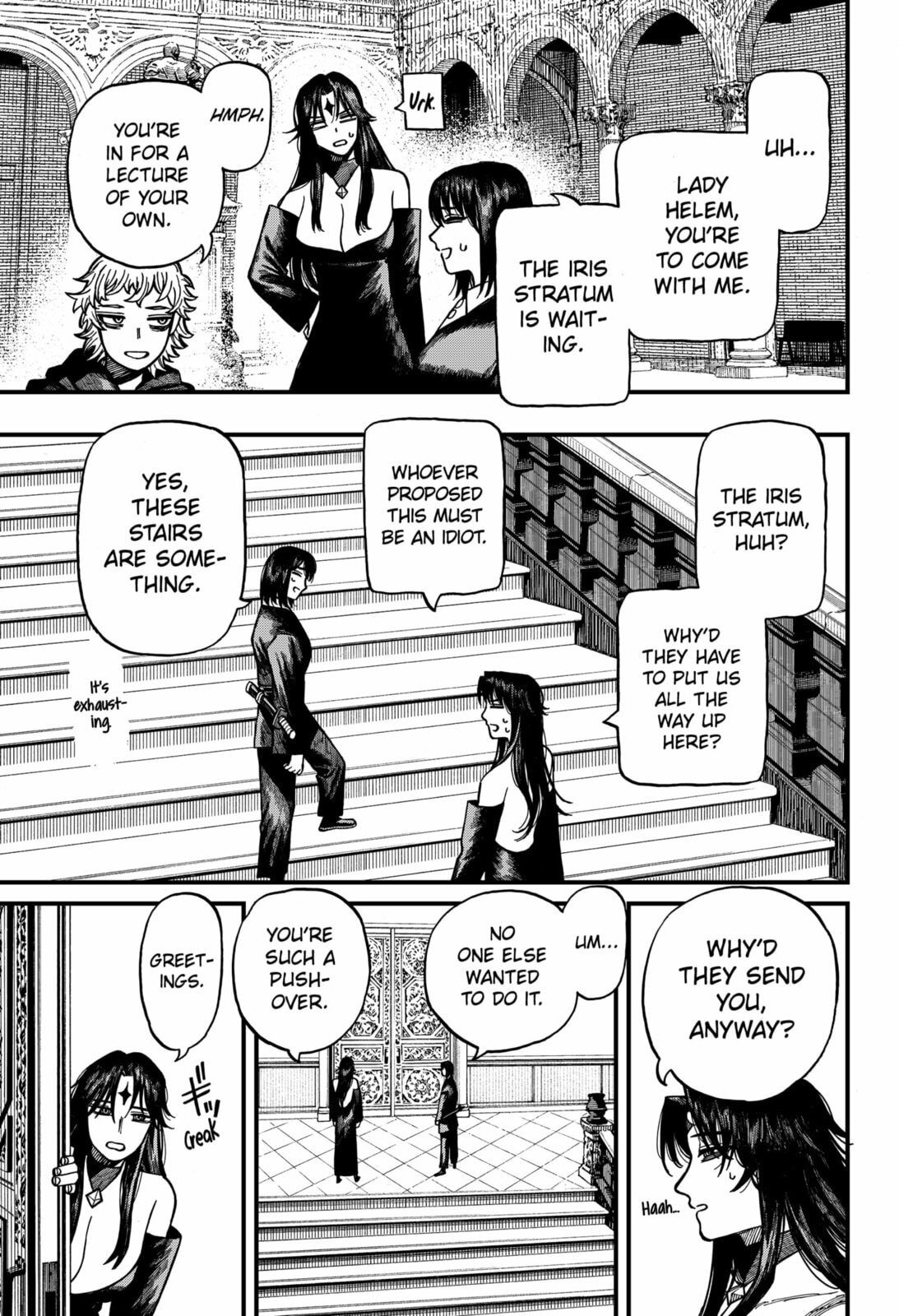 Centuria Chapter 74 page 17 - 