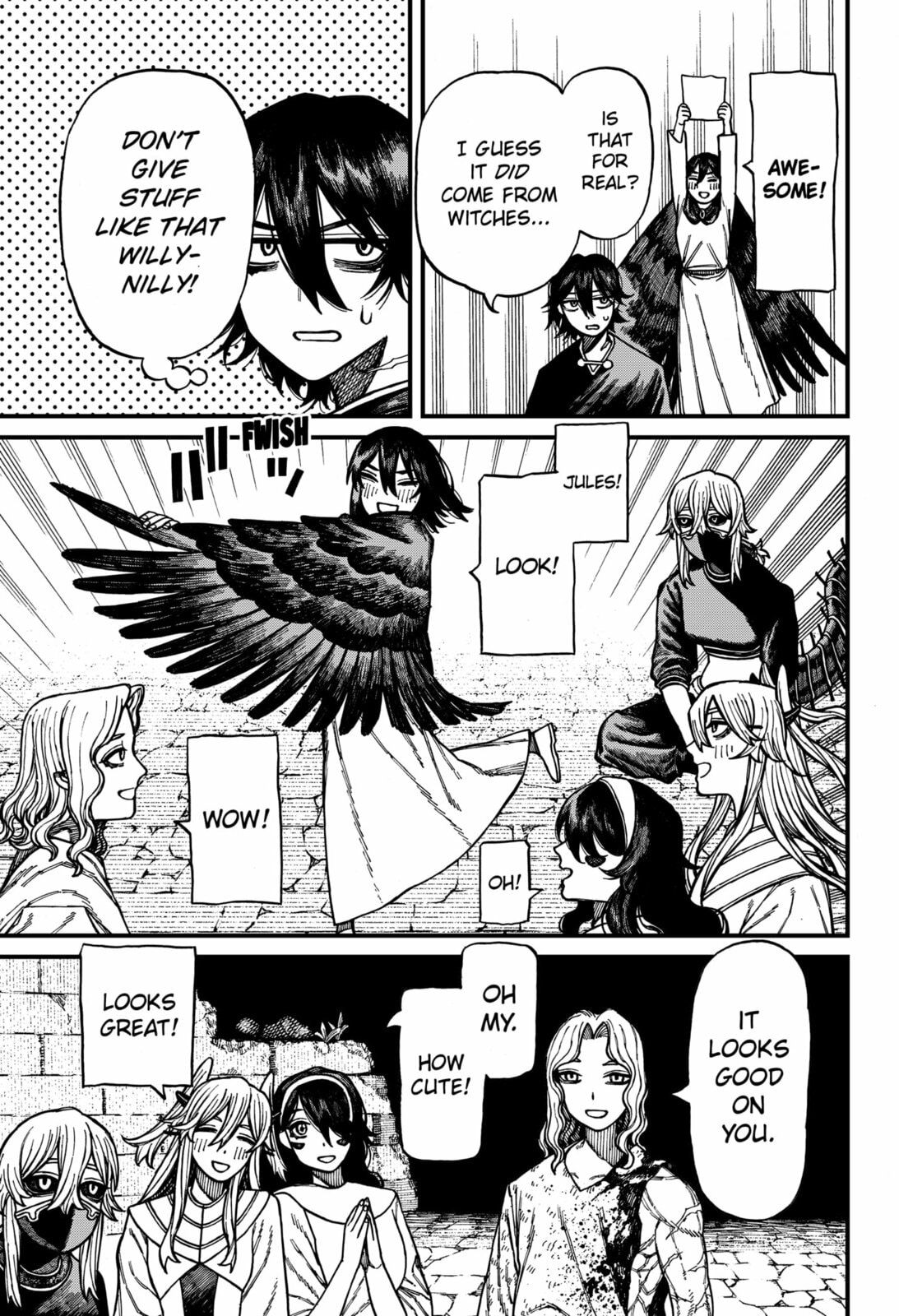 Centuria Chapter 74 page 3 - 