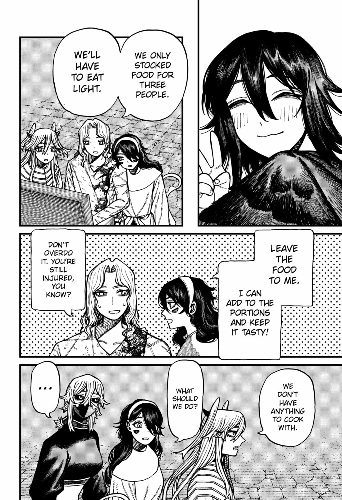 Centuria Chapter 74 page 4 - 