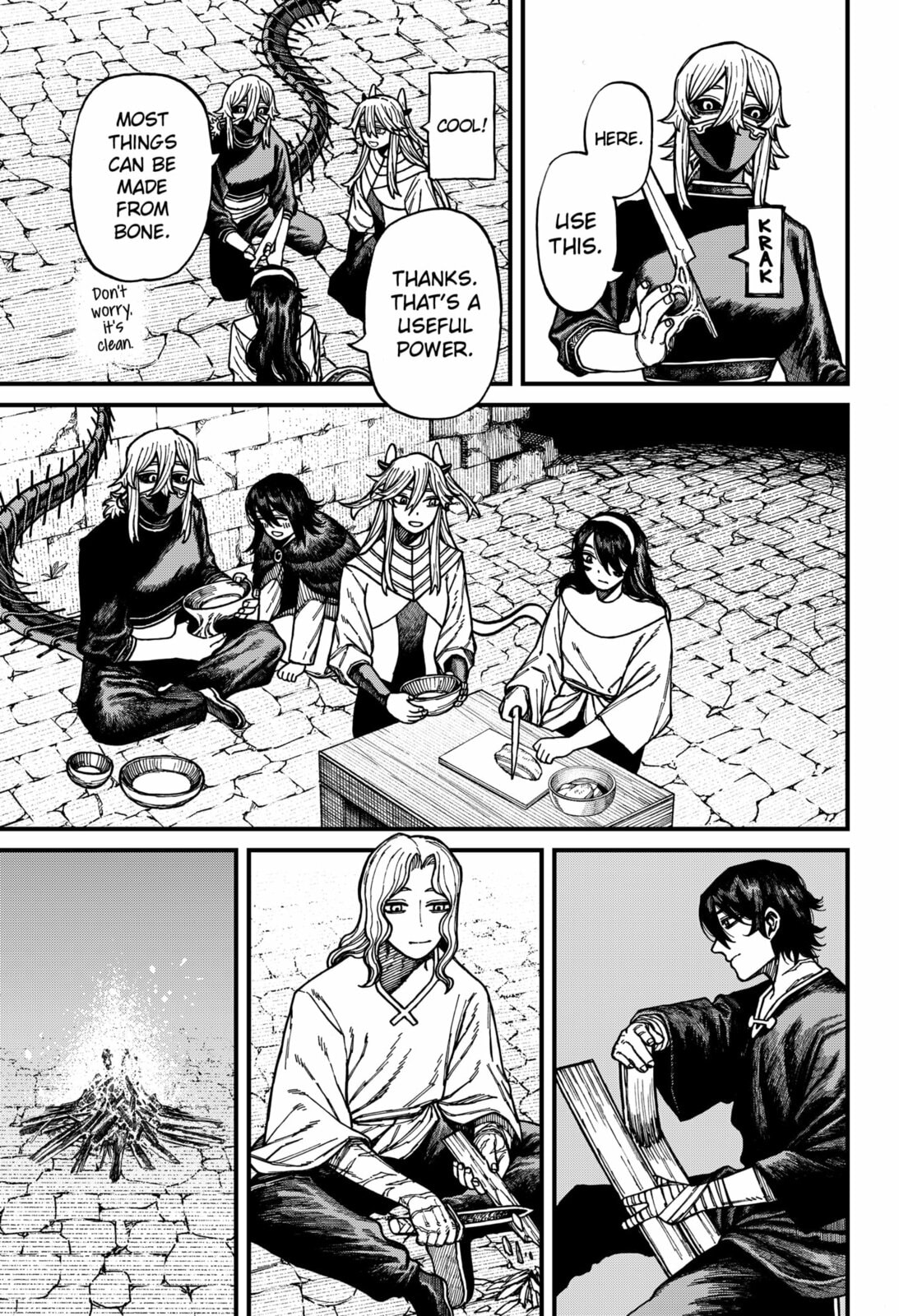 Centuria Chapter 74 page 5 - 