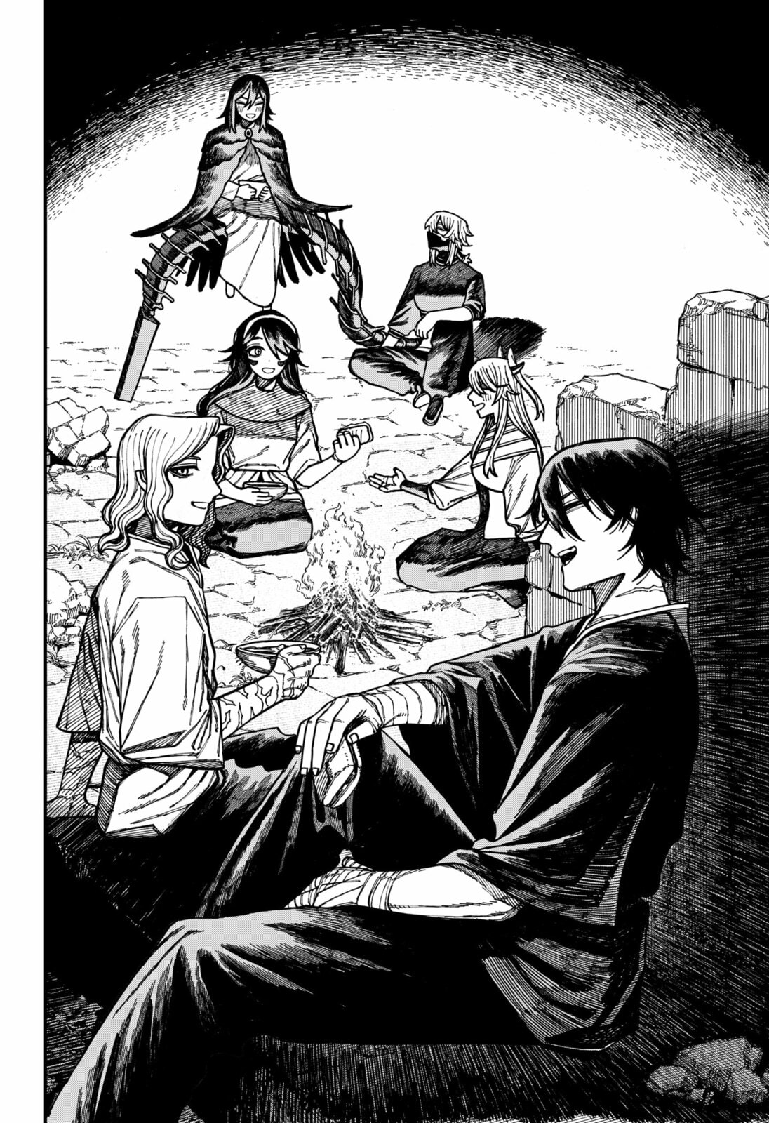 Centuria Chapter 74 page 6 - 