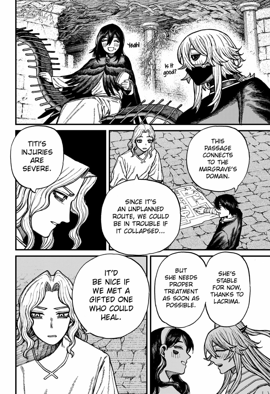 Centuria Chapter 74 page 8 - 
