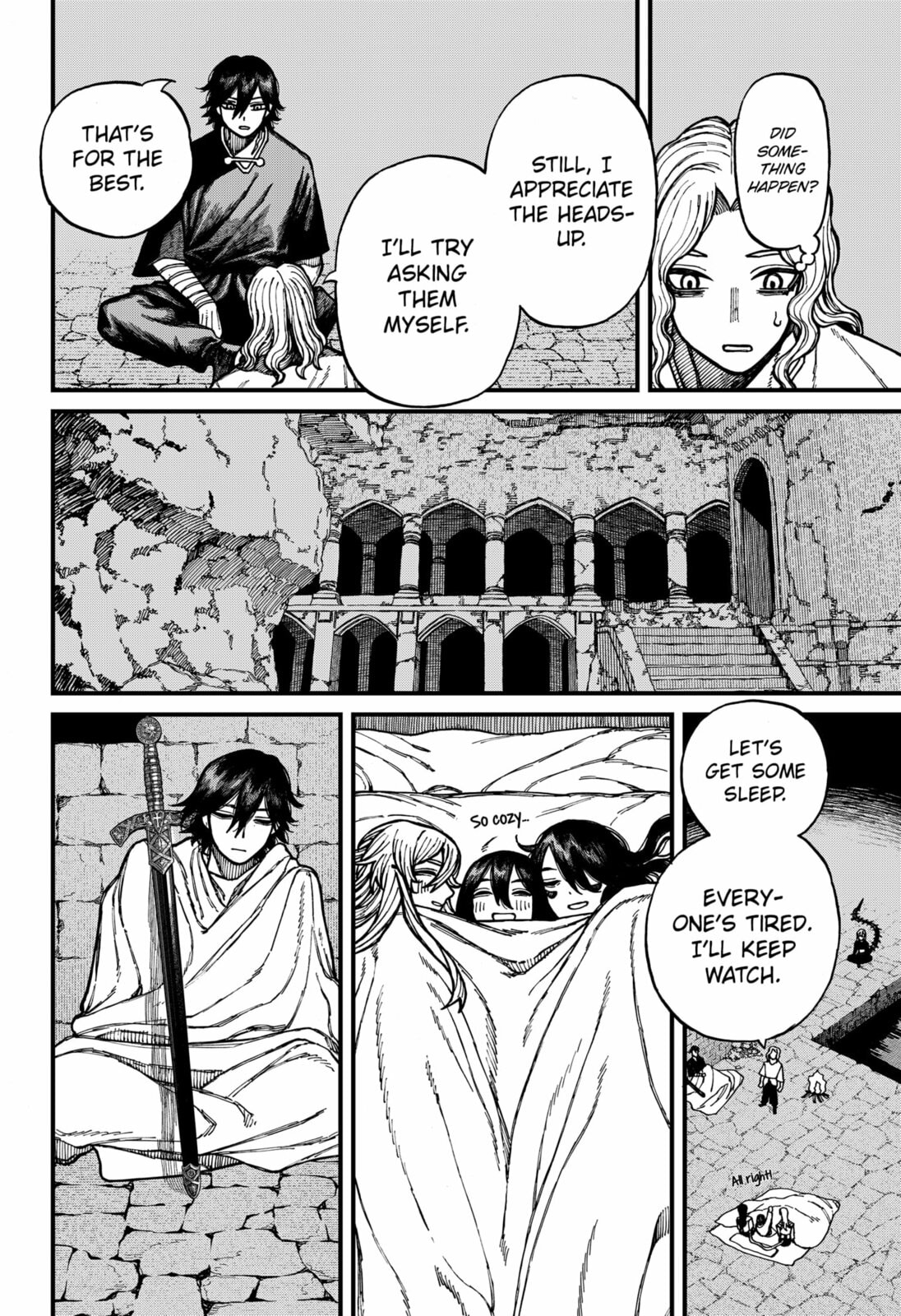 Centuria Chapter 74 page 10 - 