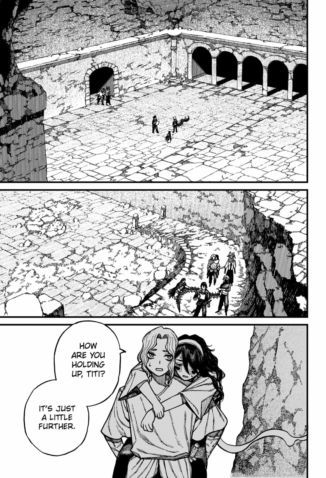 Centuria Chapter 75 page 11 - 