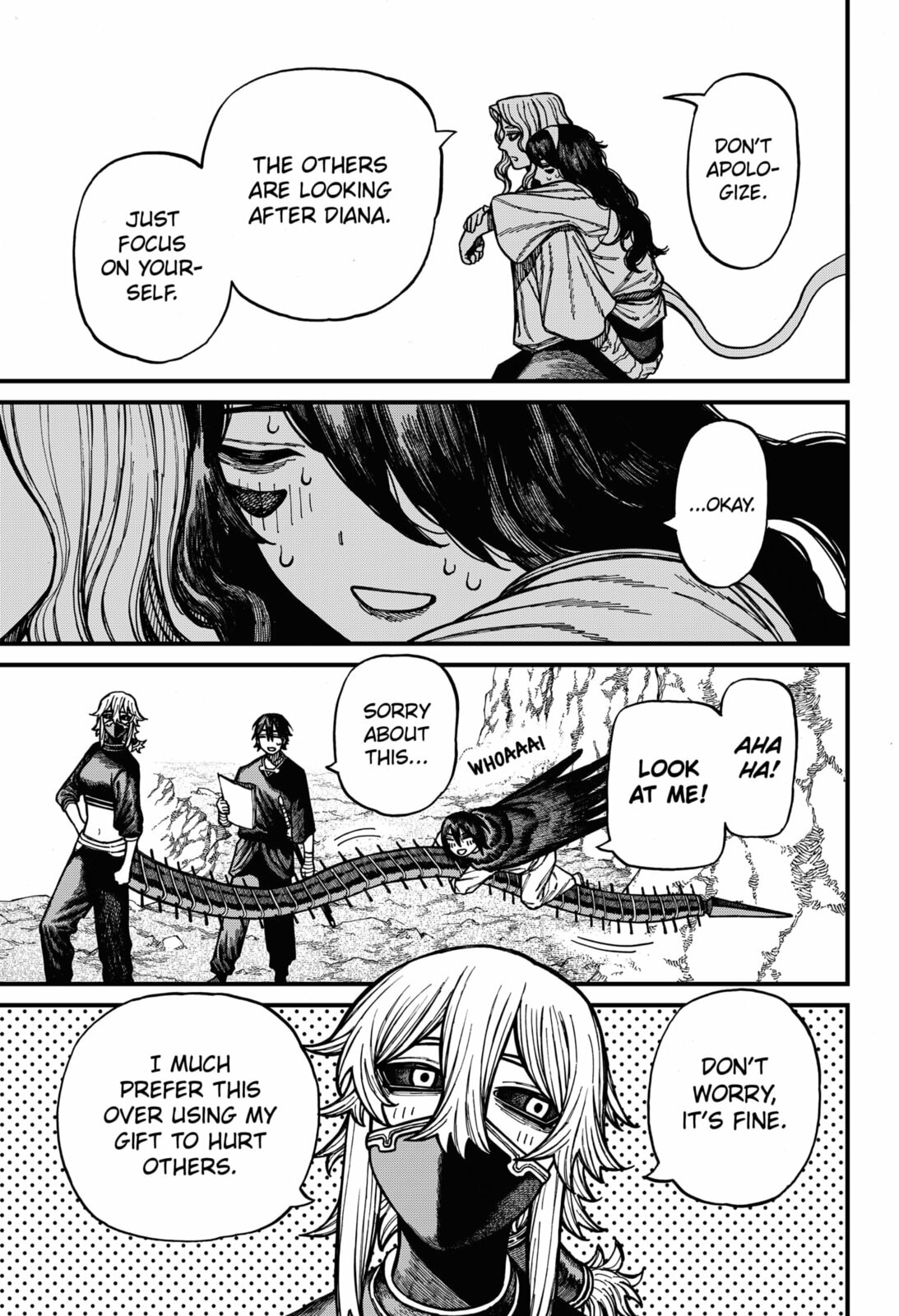 Centuria Chapter 75 page 13 - 