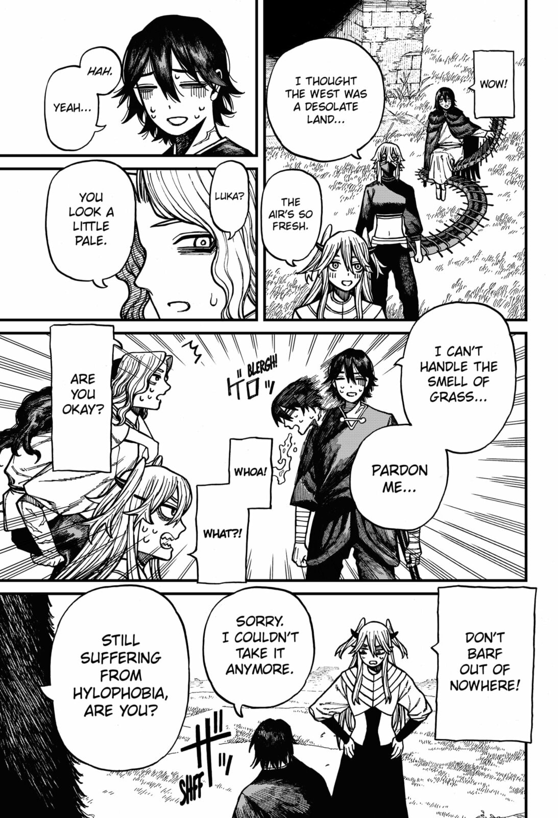Centuria Chapter 75 page 15 - 