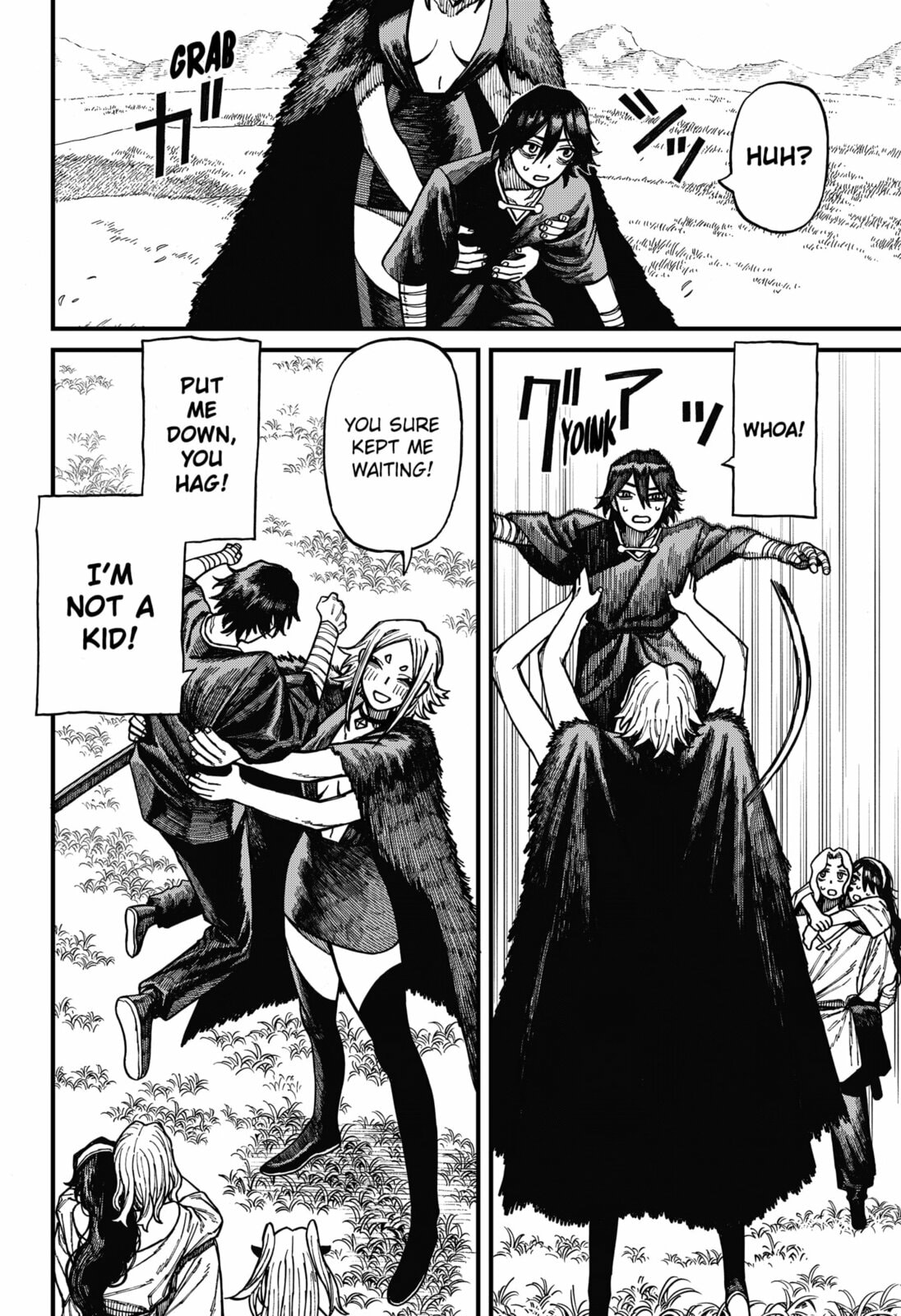 Centuria Chapter 75 page 16 - 