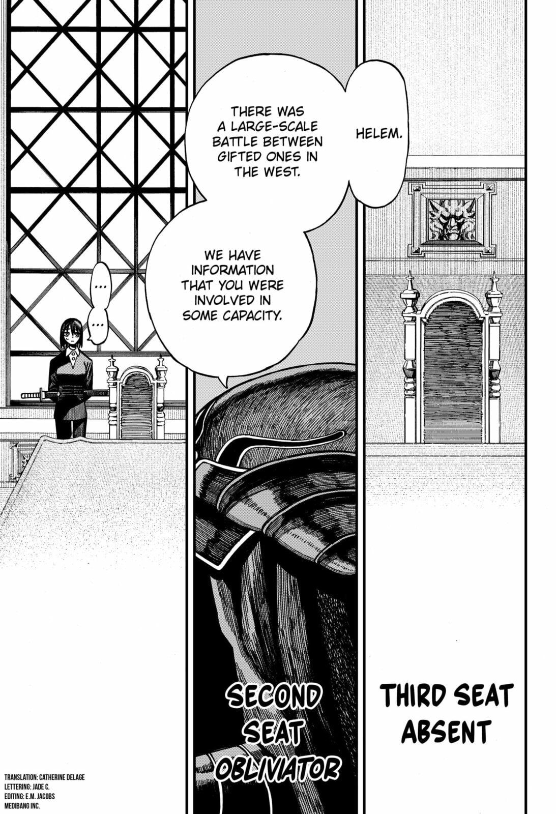 Centuria Chapter 75 page 3 - 