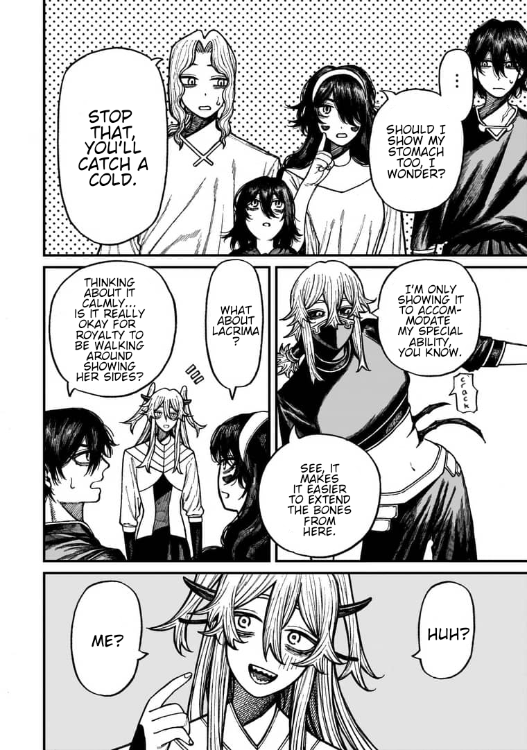 Centuria Chapter 76.5 page 10 - 