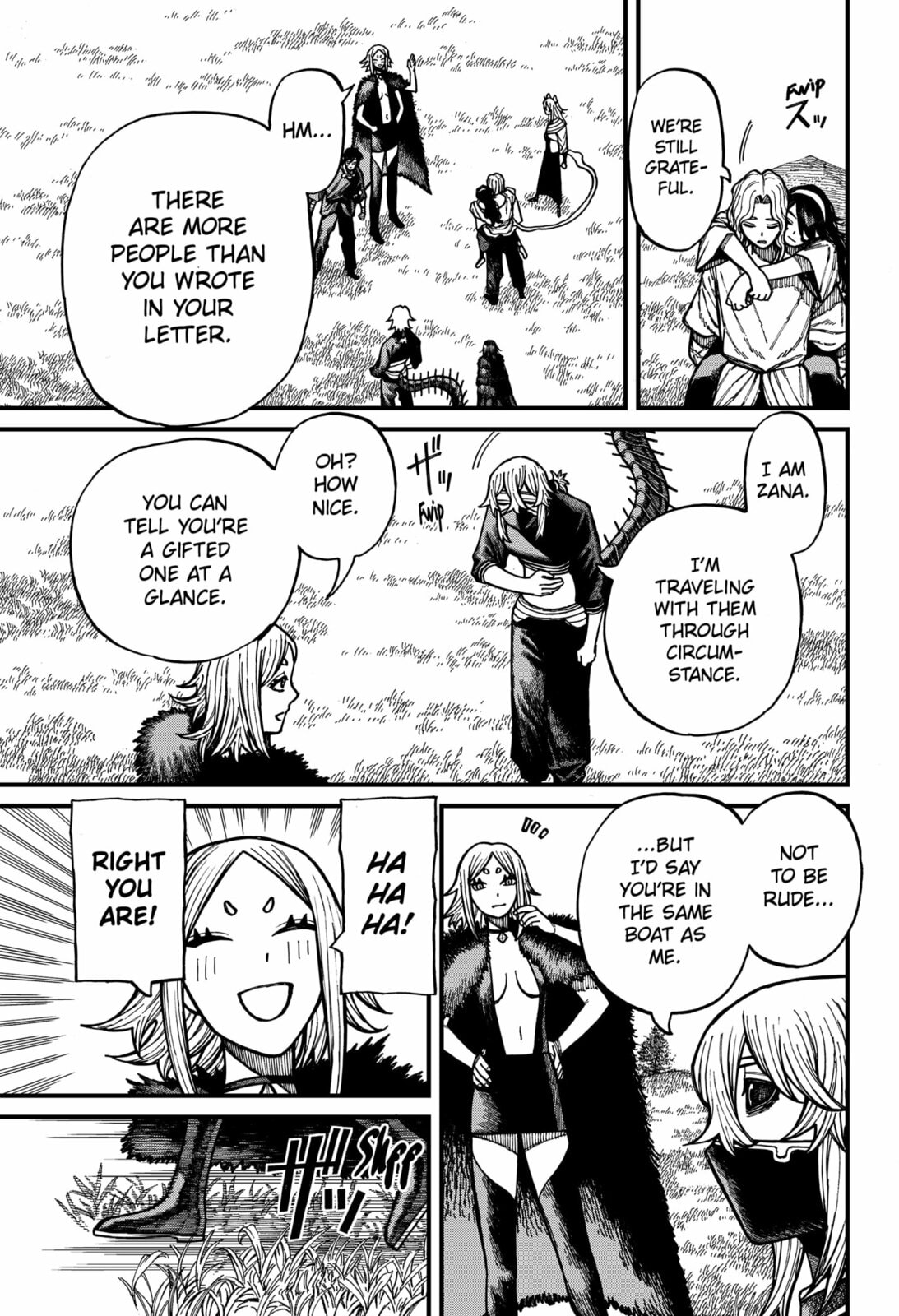 Centuria Chapter 76 page 3 - 