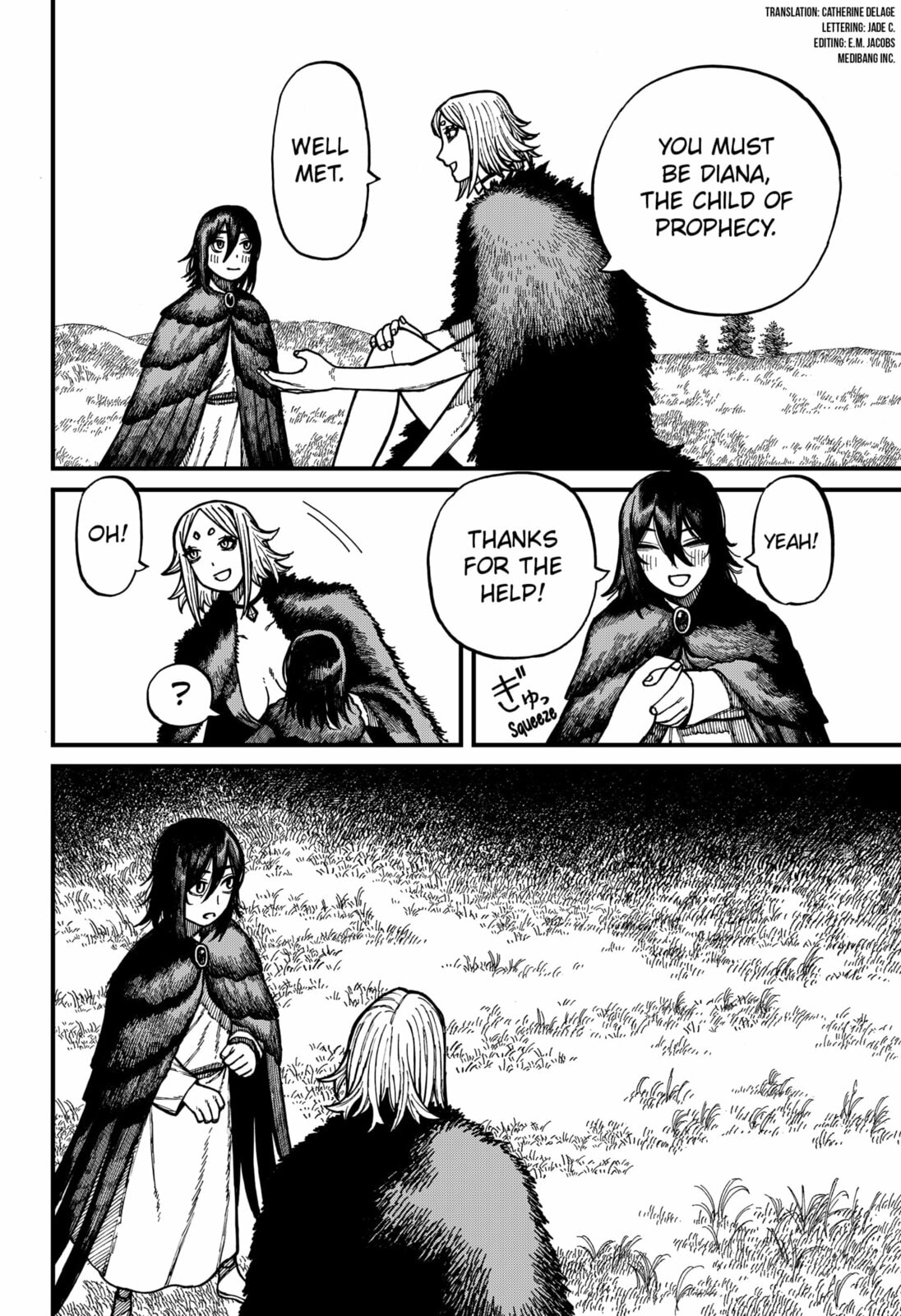 Centuria Chapter 76 page 4 - 