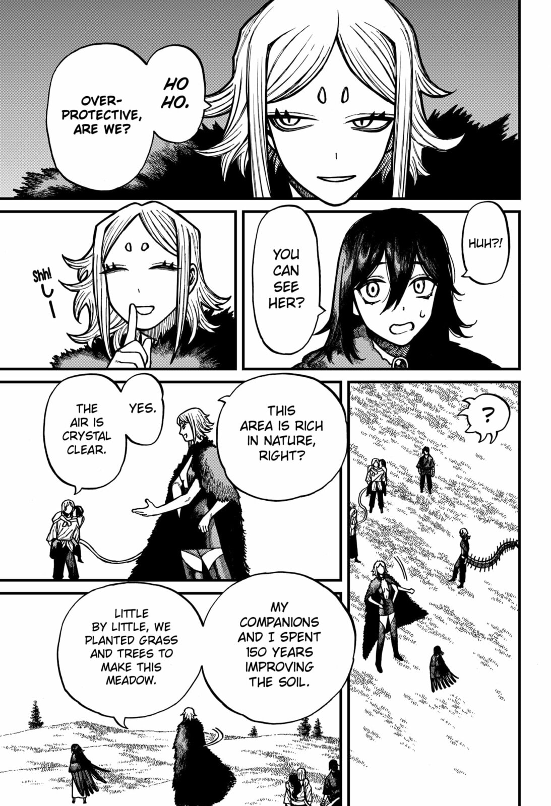 Centuria Chapter 76 page 5 - 