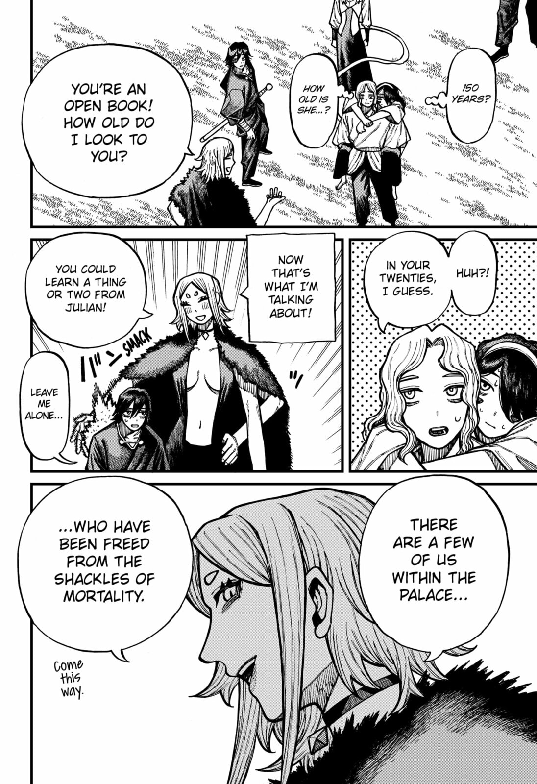 Centuria Chapter 76 page 6 - 
