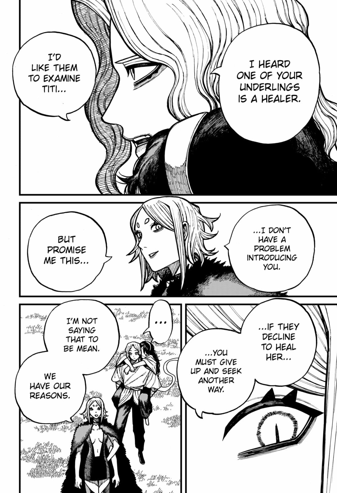 Centuria Chapter 76 page 8 - 