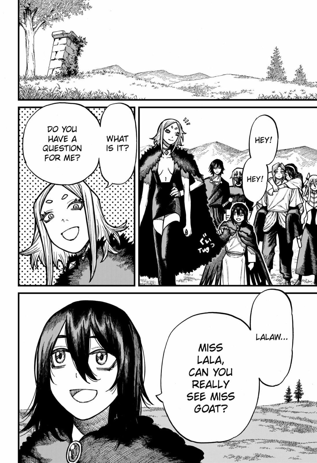 Centuria Chapter 77 page 12 - 