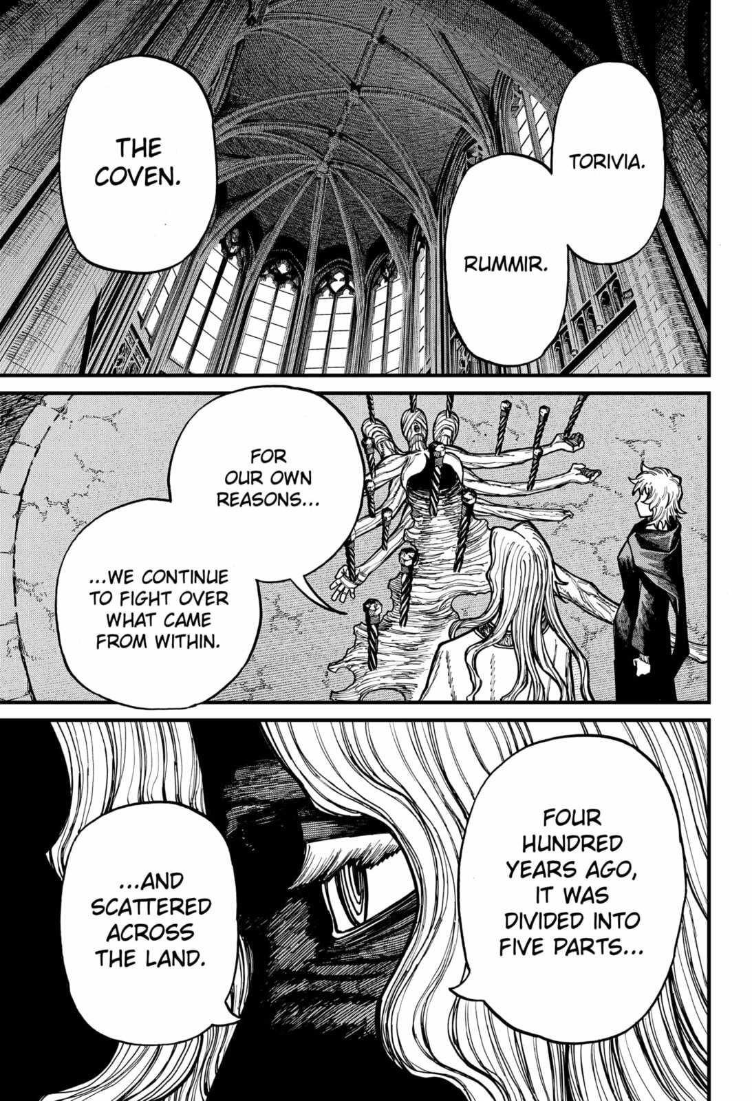 Centuria Chapter 77 page 15 - 