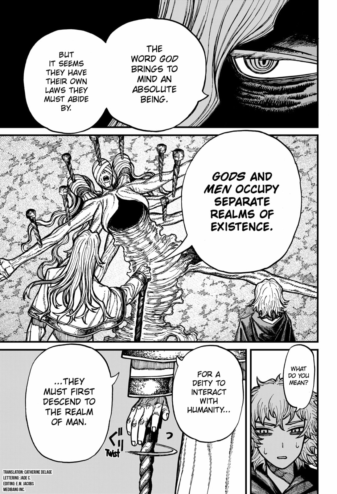 Centuria Chapter 77 page 3 - 