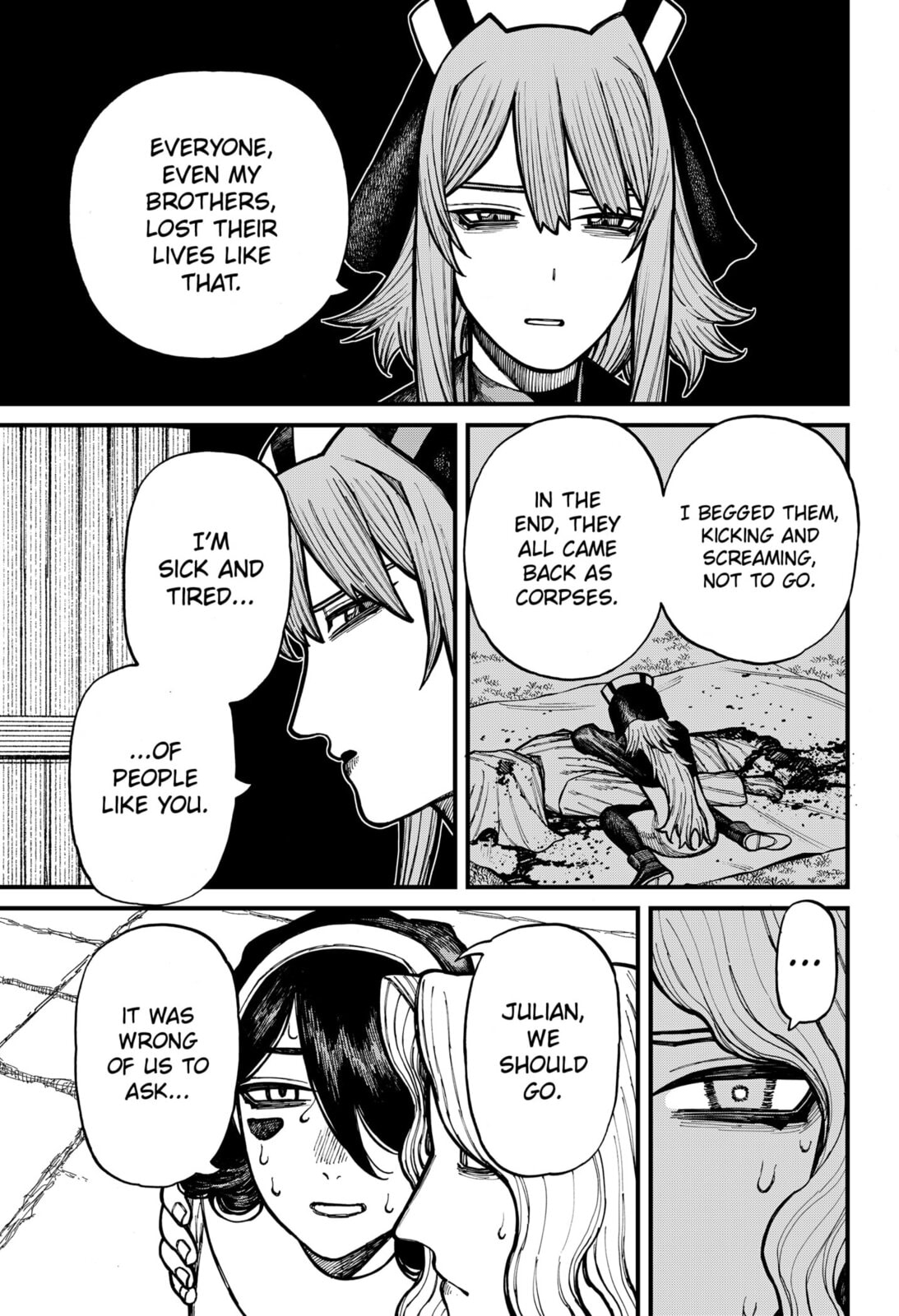 Centuria Chapter 78 page 11 - 