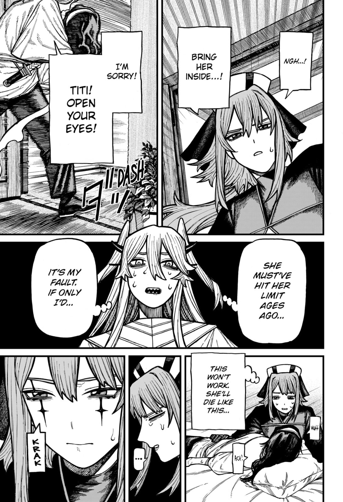 Centuria Chapter 78 page 13 - 