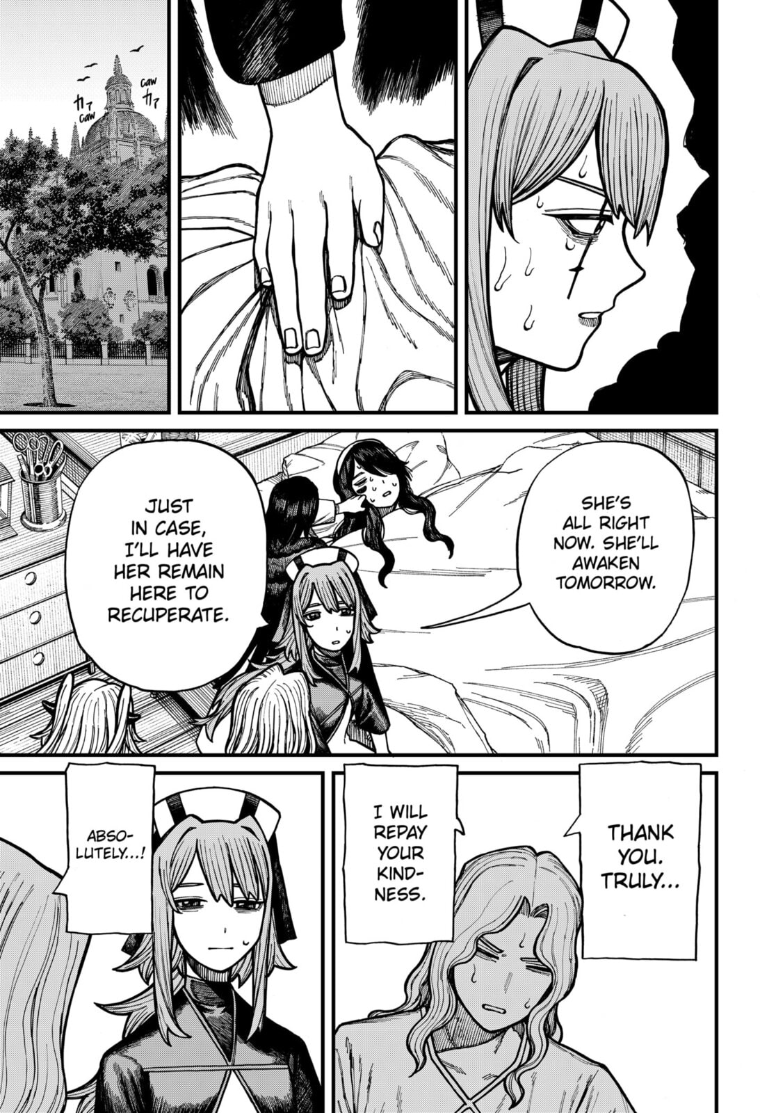 Centuria Chapter 78 page 15 - 