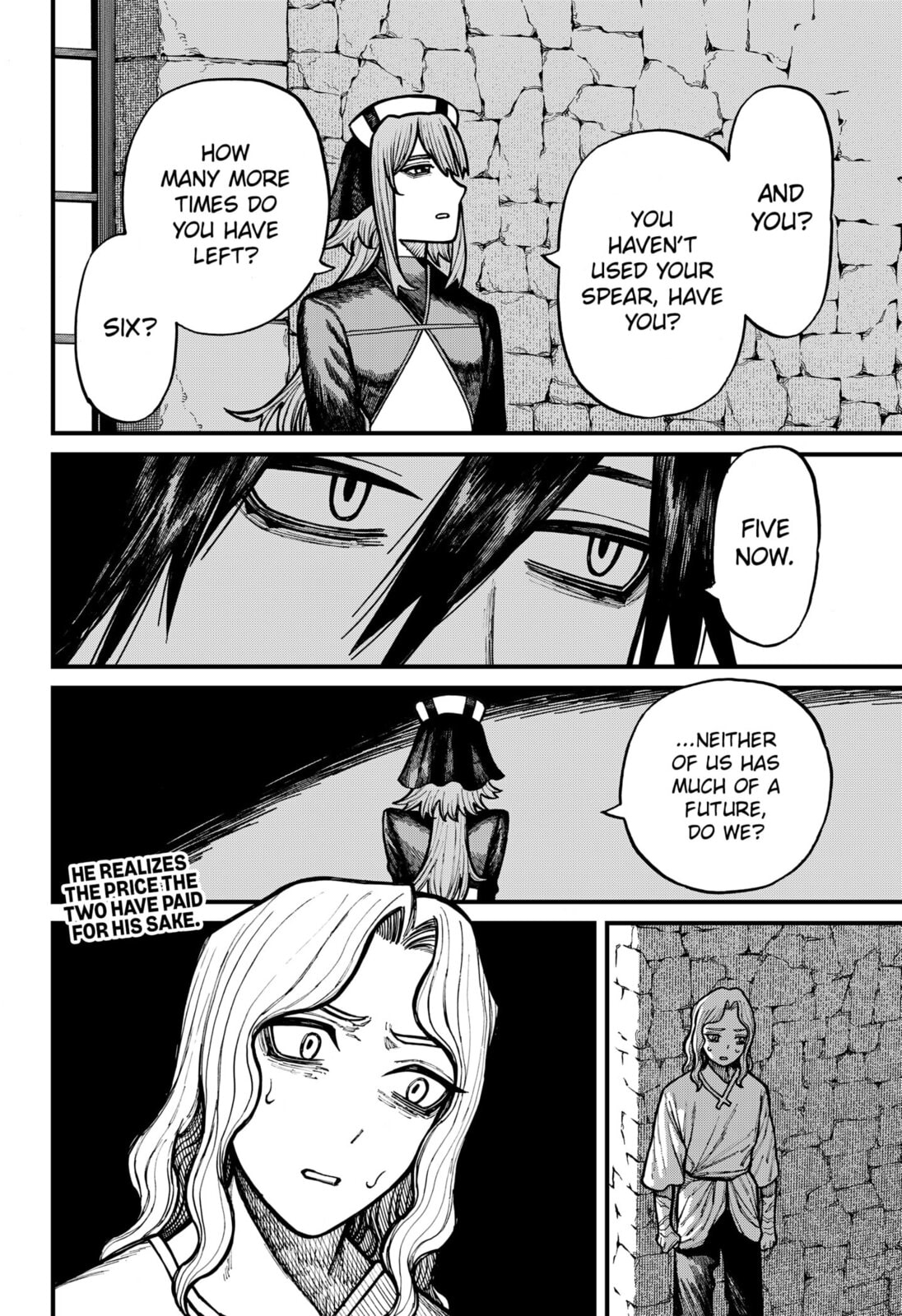 Centuria Chapter 78 page 18 - 