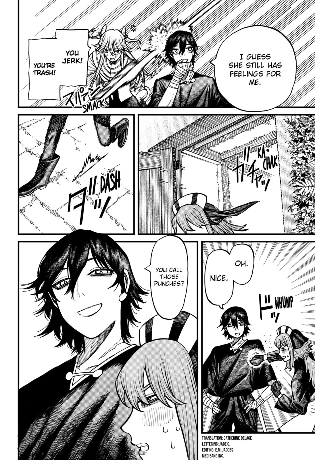 Centuria Chapter 78 page 4 - 