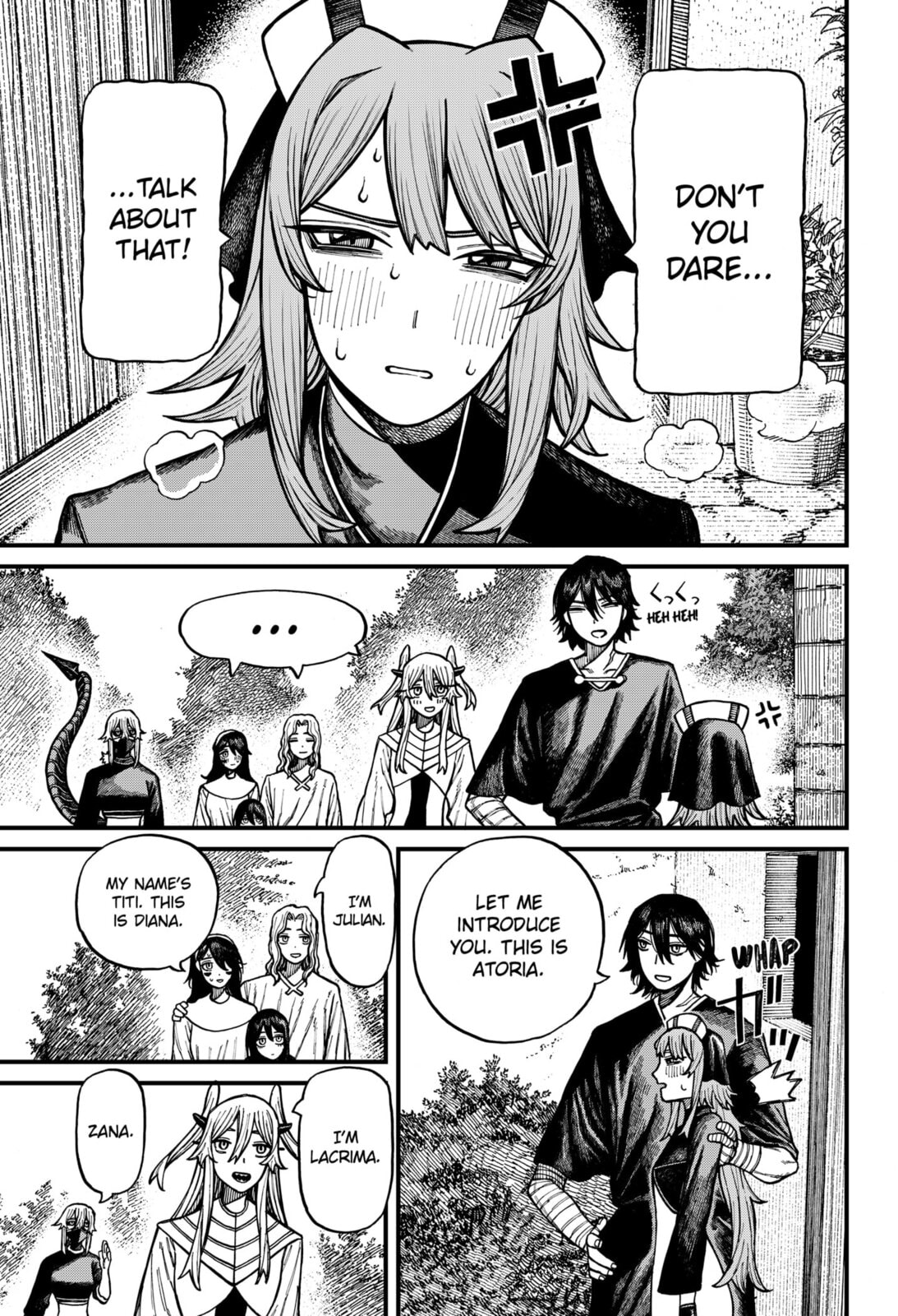 Centuria Chapter 78 page 5 - 