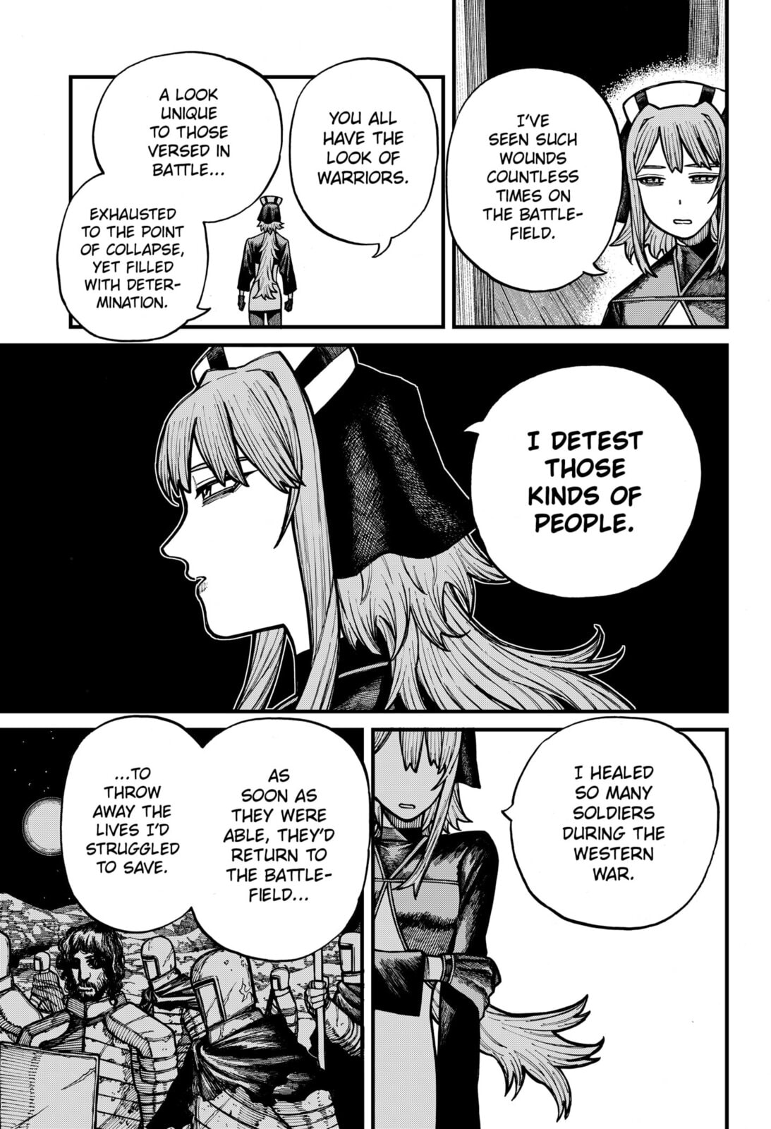 Centuria Chapter 78 page 9 - 
