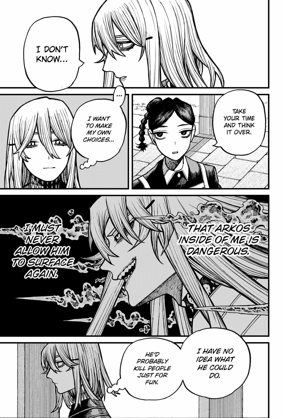 Centuria Chapter 79 page 17 - 